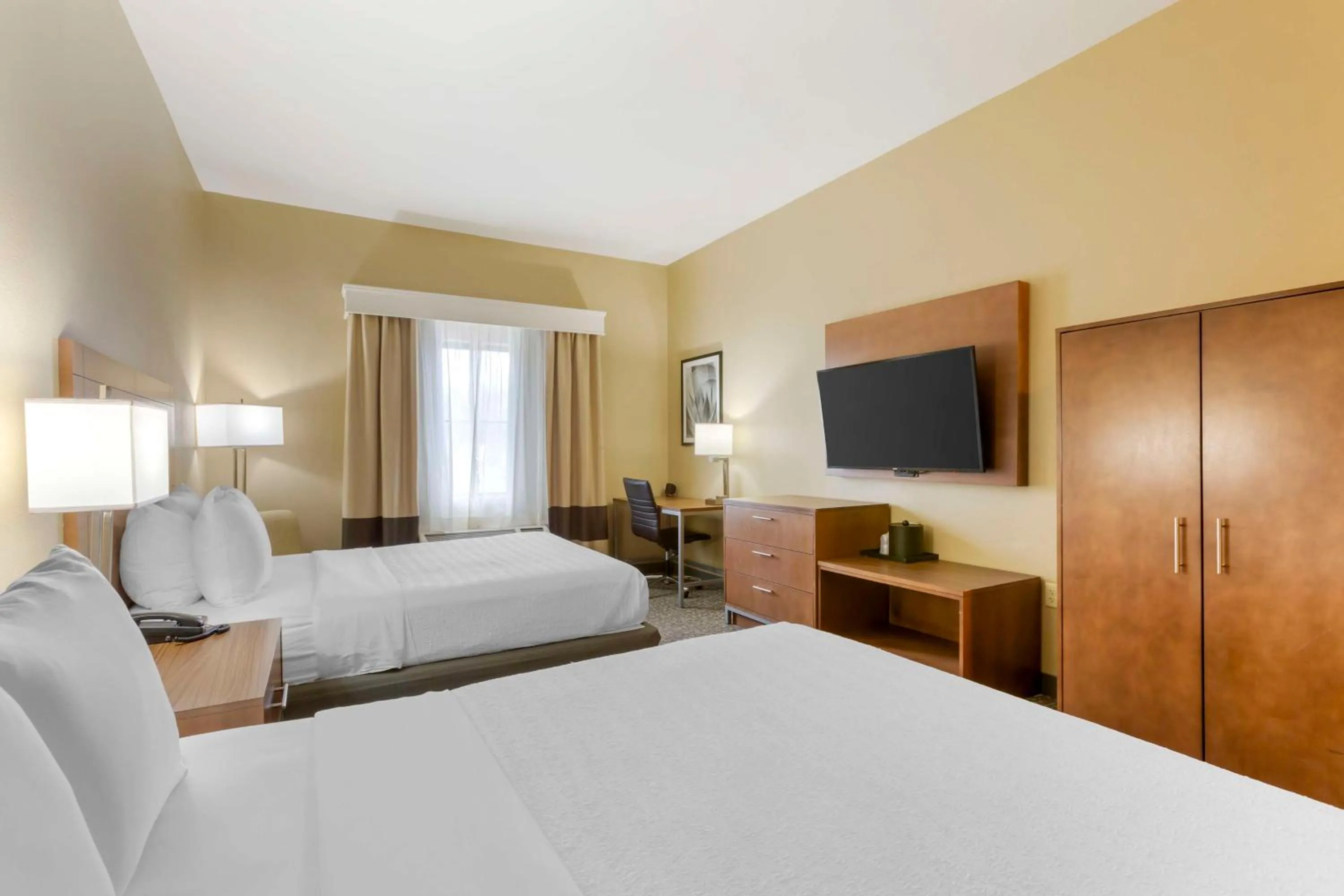 Bedroom, Bed in Best Western Plus Surprise-Phoenix NW
