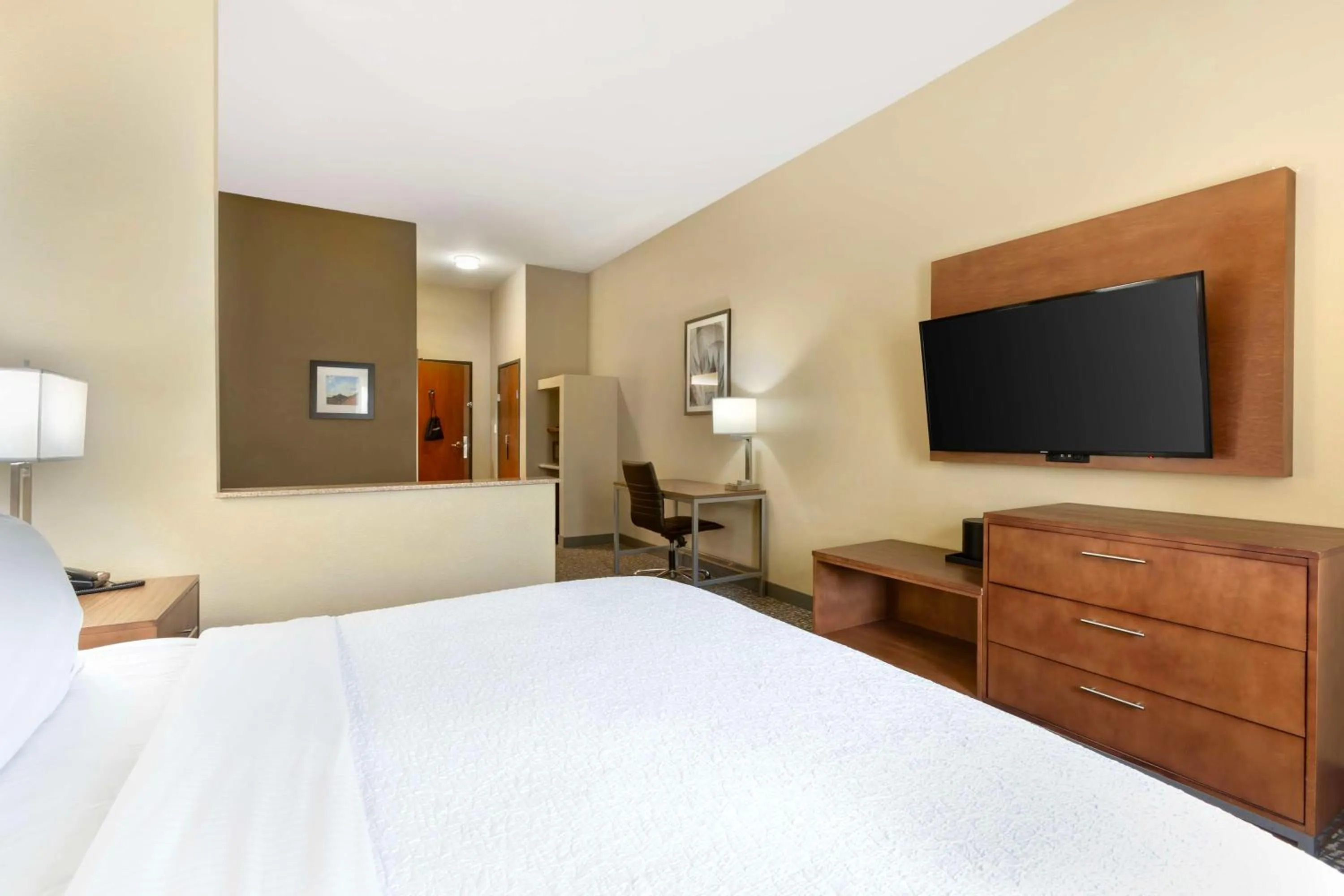 Bedroom, Bed in Best Western Plus Surprise-Phoenix NW