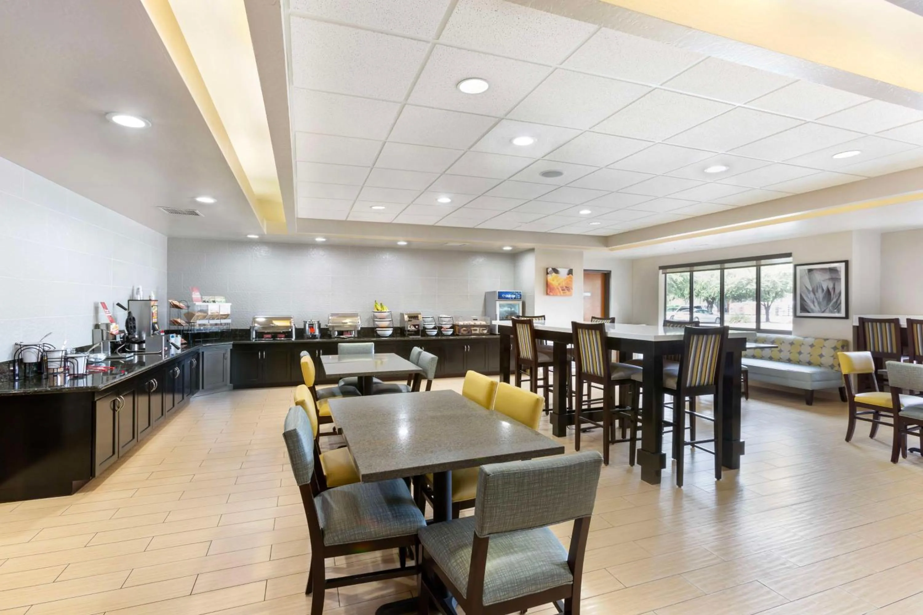 Breakfast in Best Western Plus Surprise-Phoenix NW