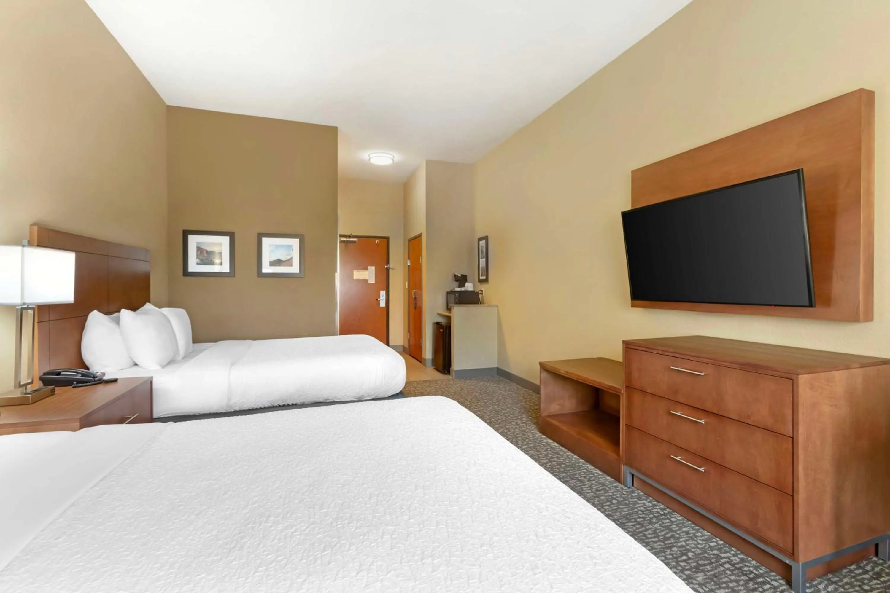 Bedroom, Bed in Best Western Plus Surprise-Phoenix NW