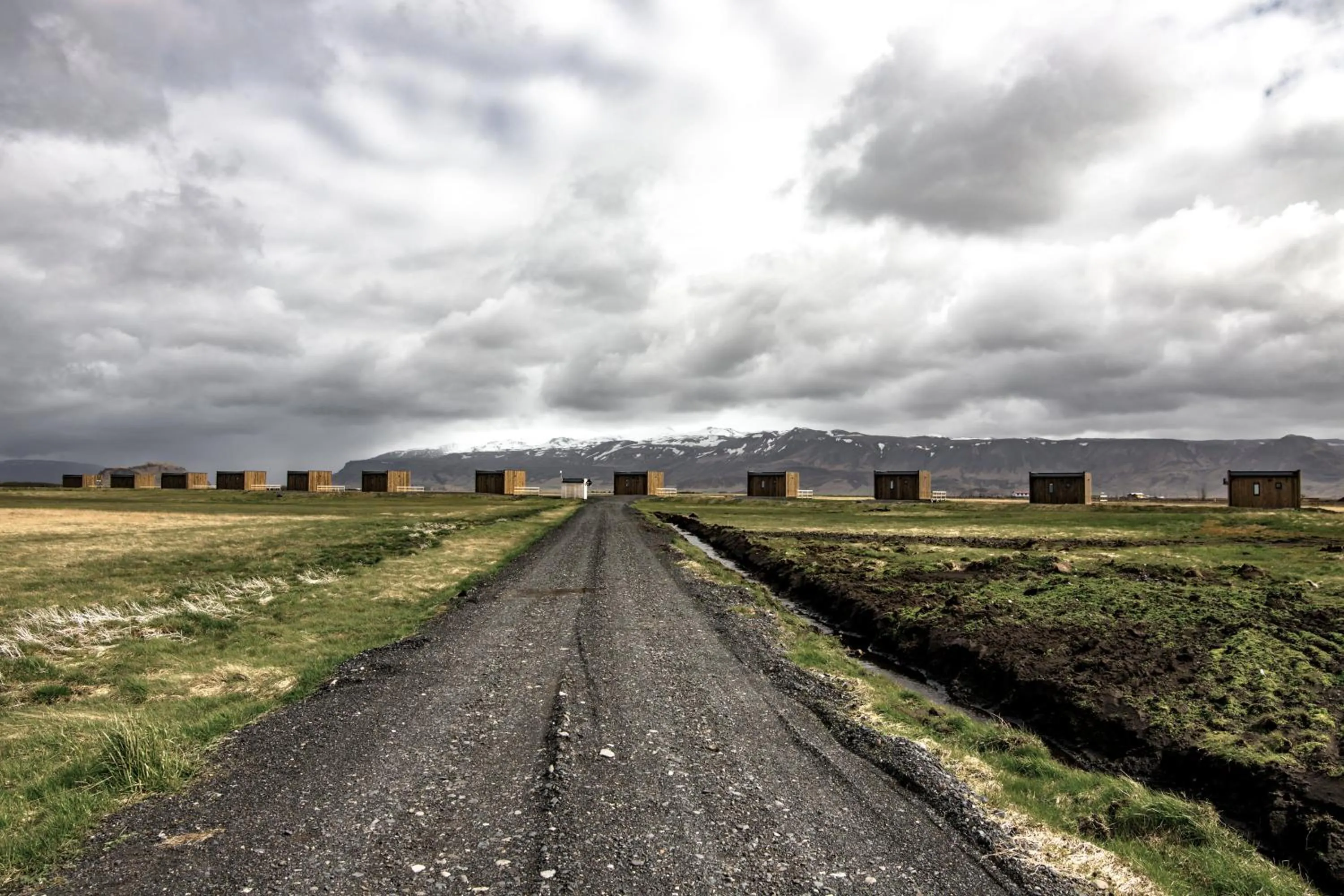 Nearby landmark in Brú Guesthouse