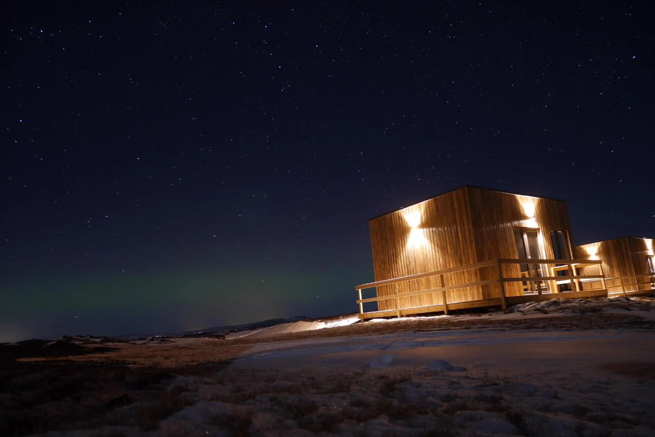 View (from property/room) in Brú Guesthouse