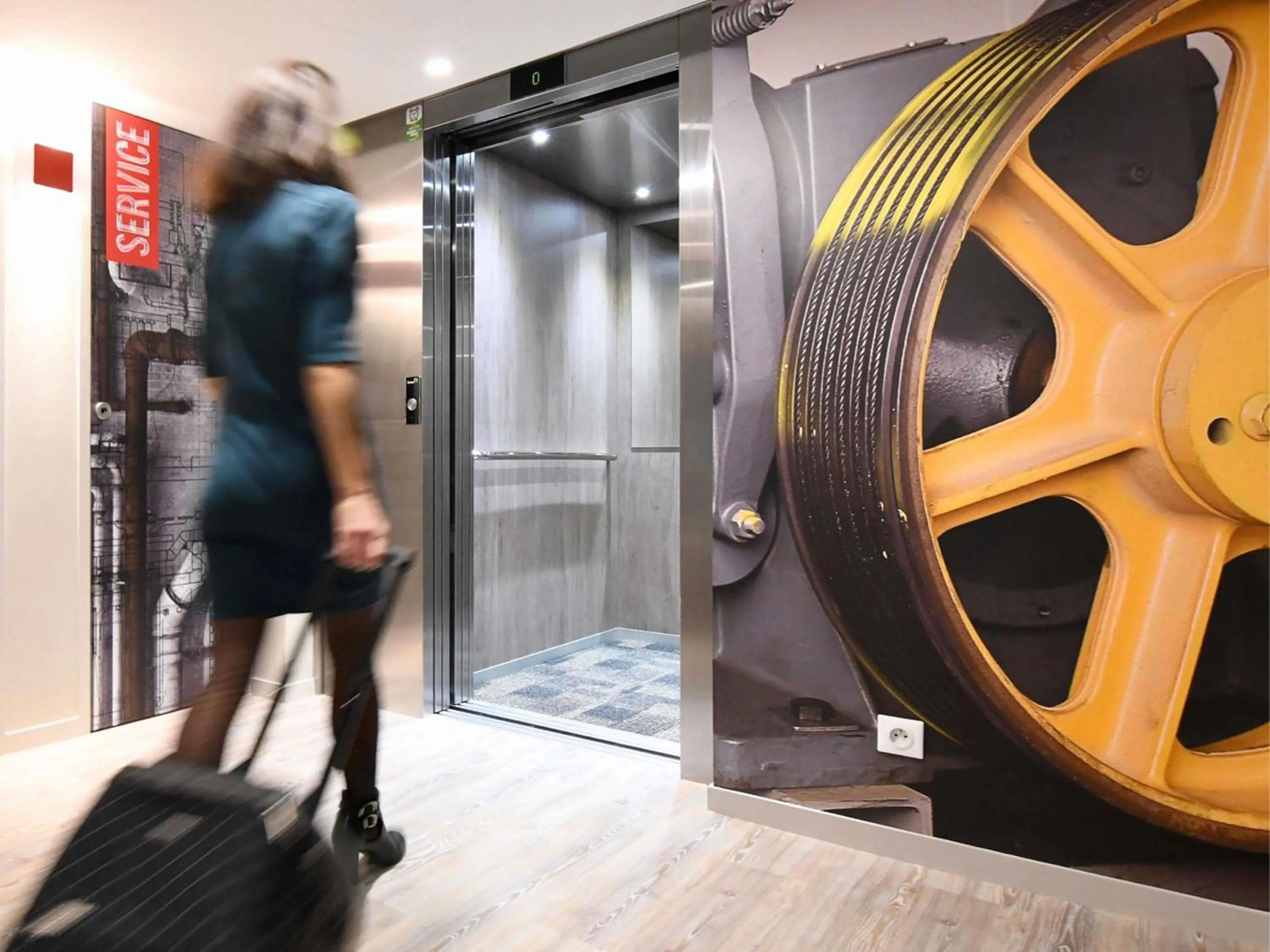 Other in ibis Brest Kergaradec