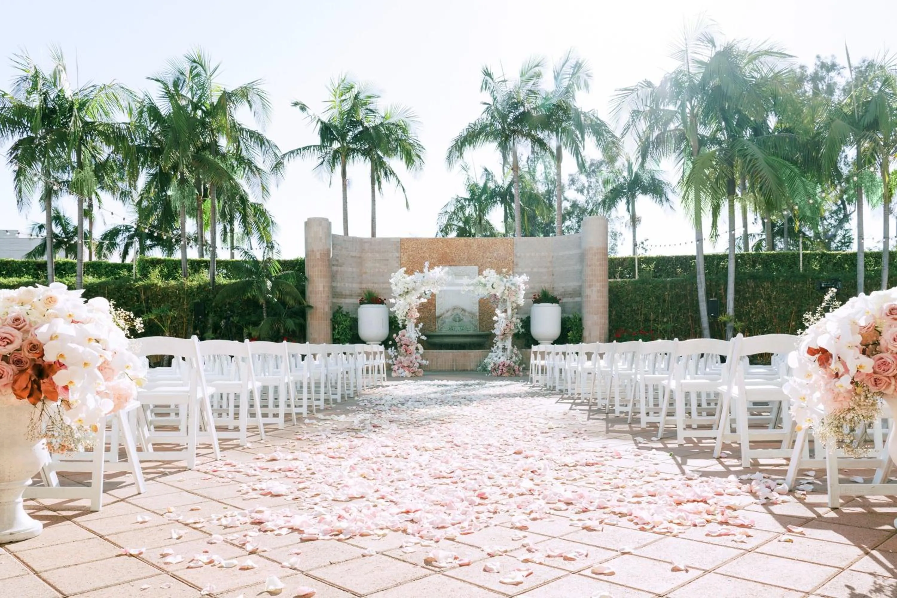 Banquet/Function facilities in Renaissance Newport Beach Hotel