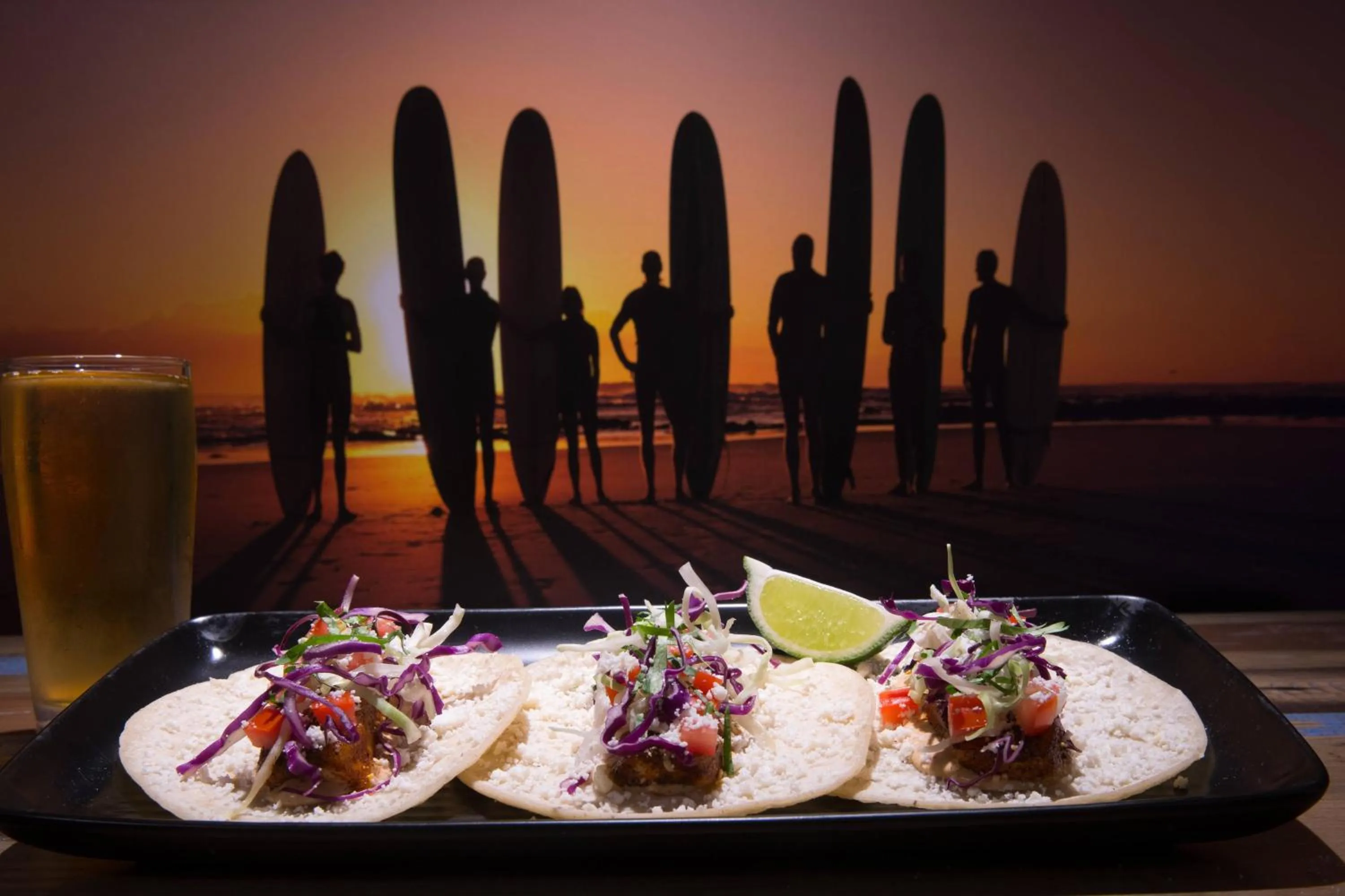 Restaurant/places to eat in Renaissance Newport Beach Hotel