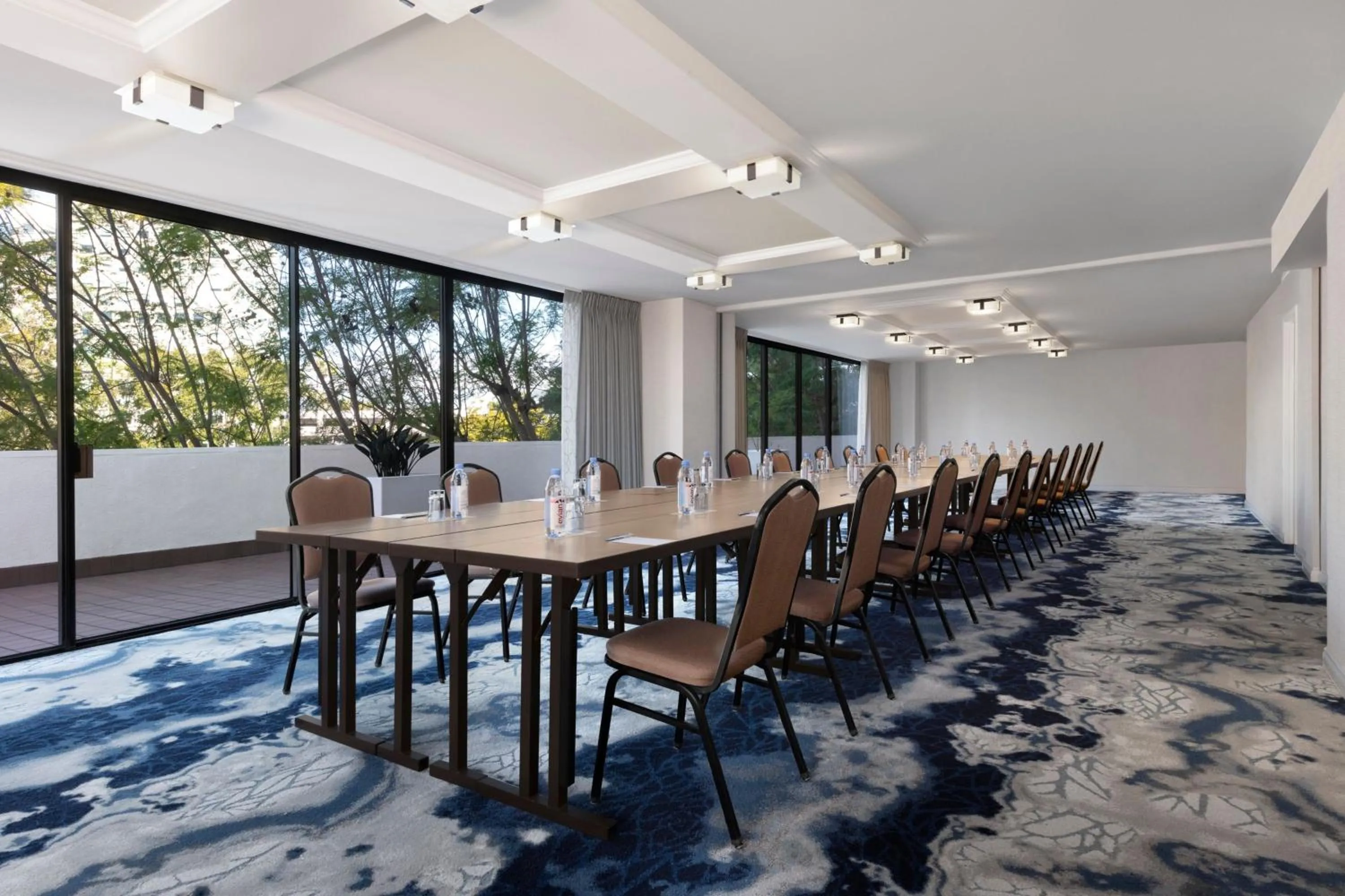 Meeting/conference room in Renaissance Newport Beach Hotel