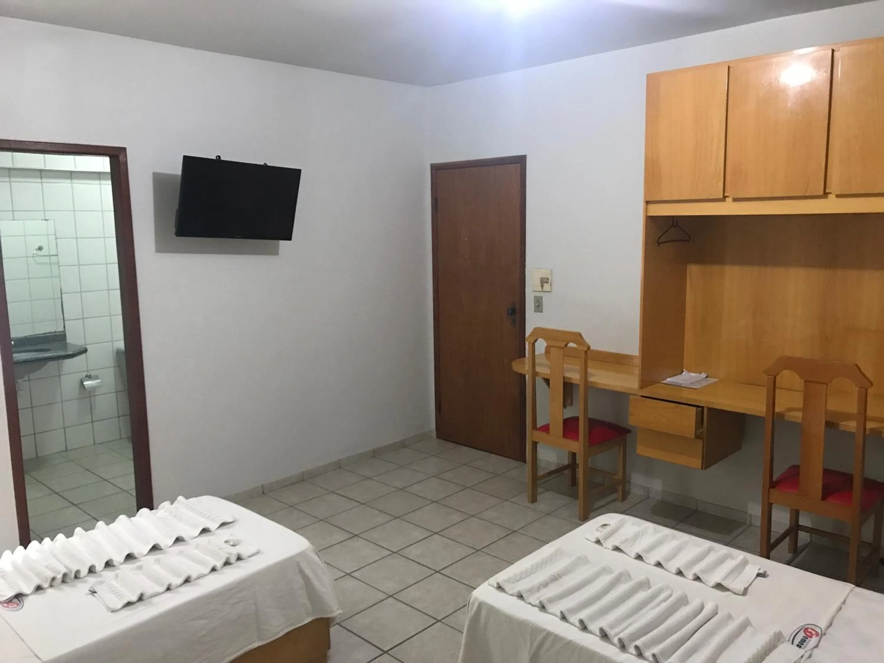 Bedroom in Hotel Gemeos