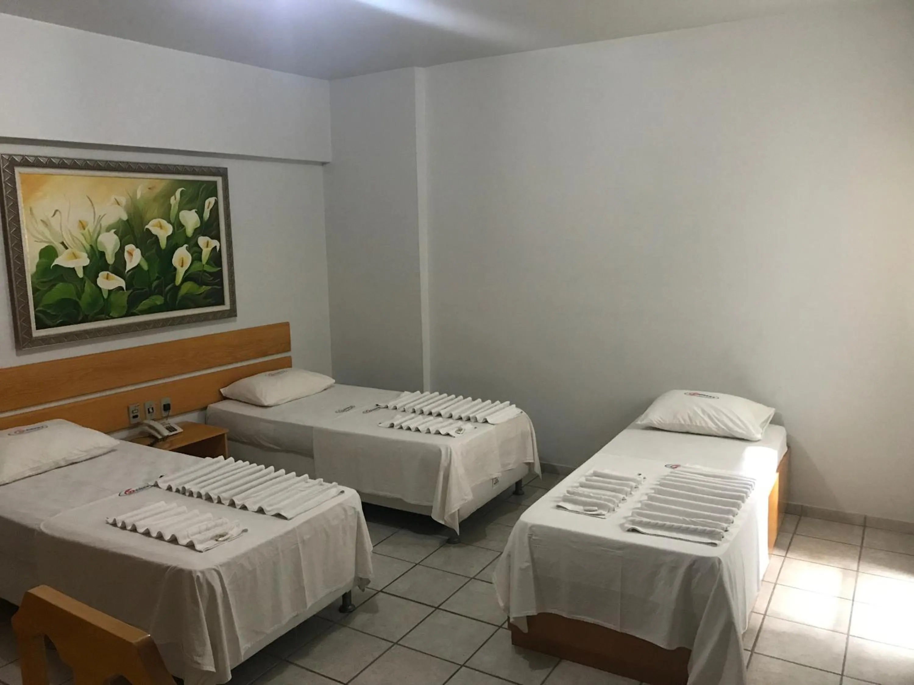 Bedroom, Bed in Hotel Gemeos