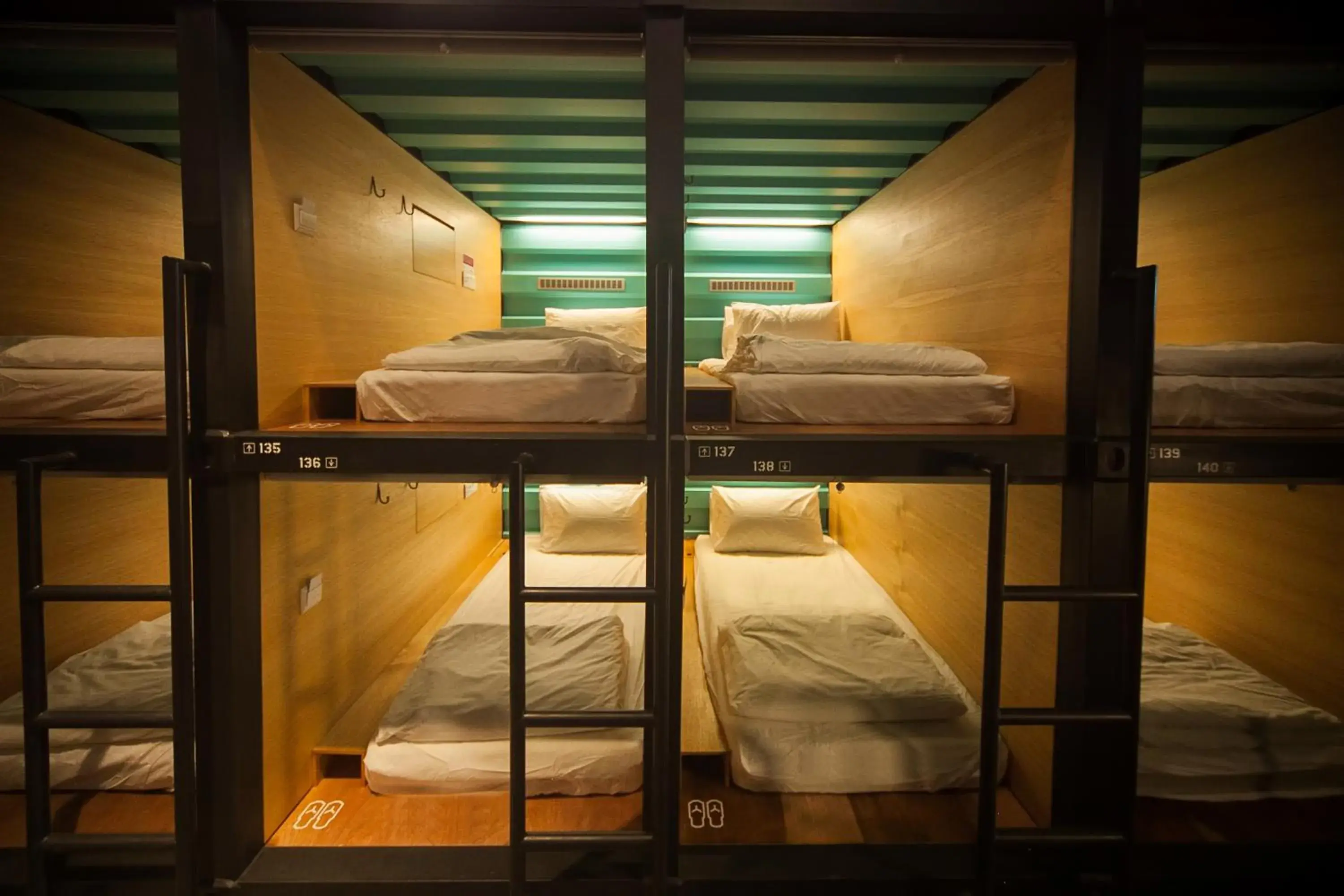 Capsule Mixed (Check-In between 2000 - 0400 (12 hours stay) in CapsuleTransit Landside - Airport Hotel - Public Area - Gateway KLIA T2, Lvl 1 Capsule Mixed (Check-In between 2000 - 0400 (12 hours stay) in CapsuleTransit Landside - Airport Hotel - Public Area - Gateway KLIA T2, Lvl 1