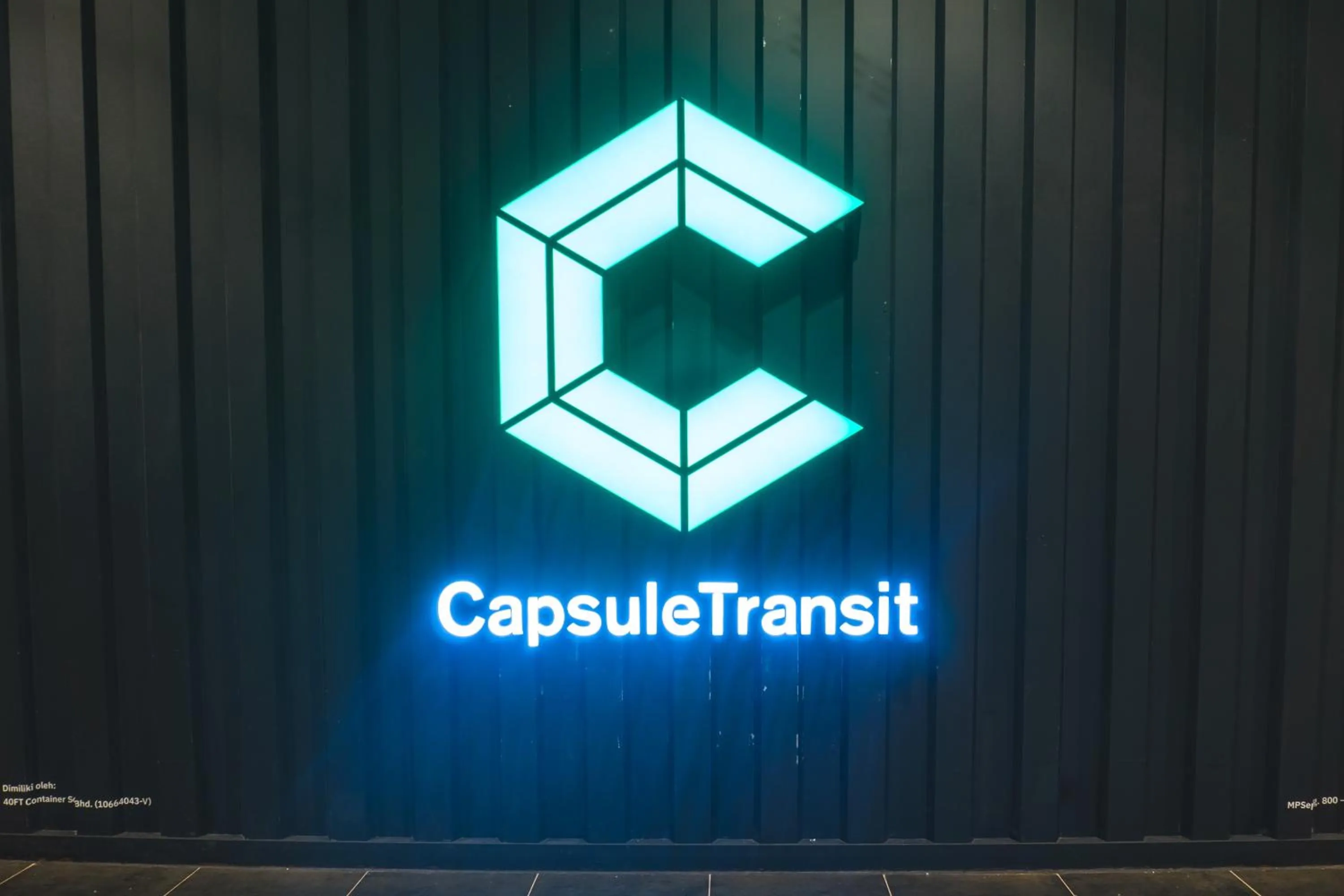 Property logo or sign in Capsule Transit KLIA 2 (Landside) - Gateway@KLIA2, Level 1