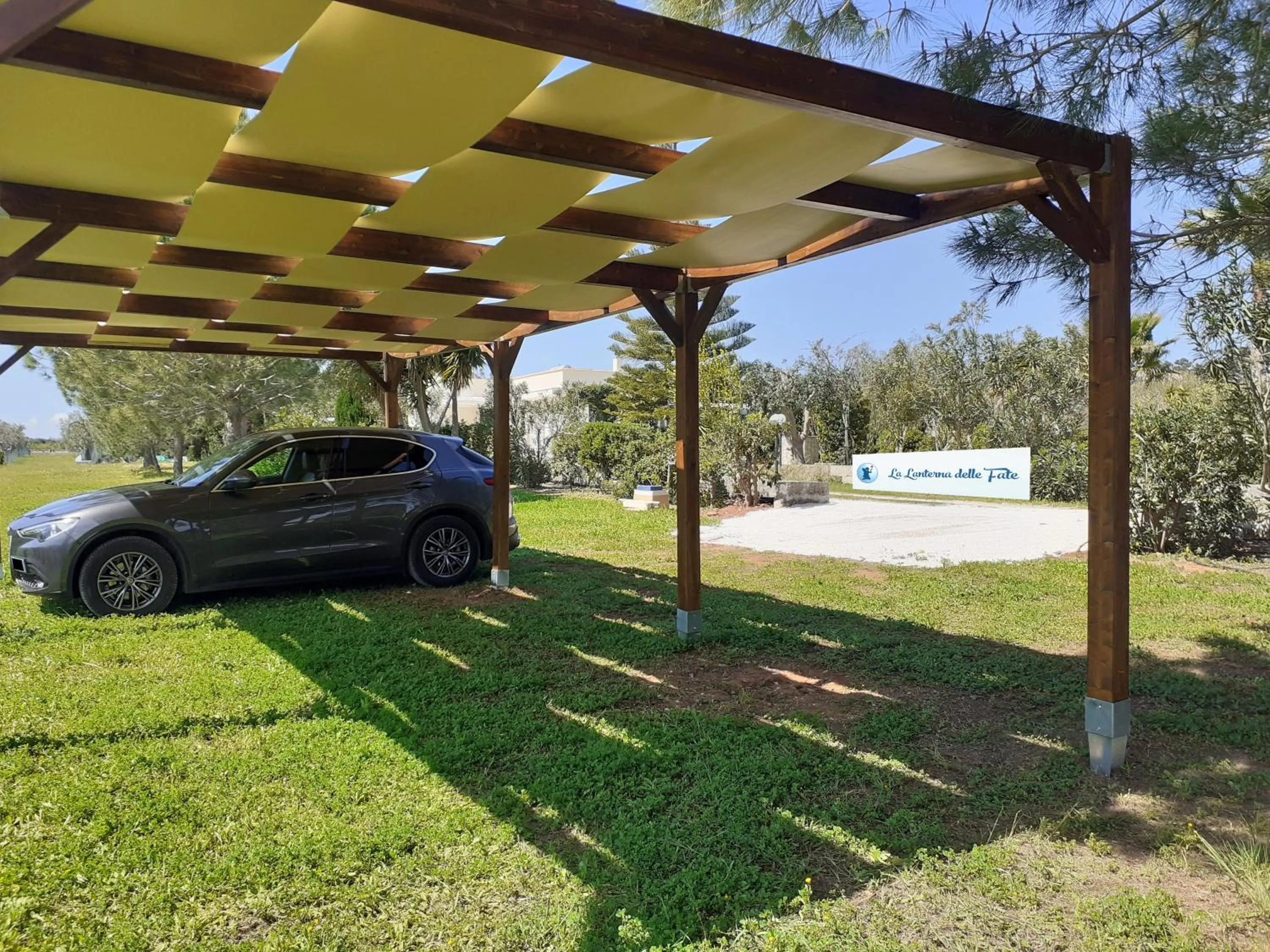 La Lanterna delle Fate