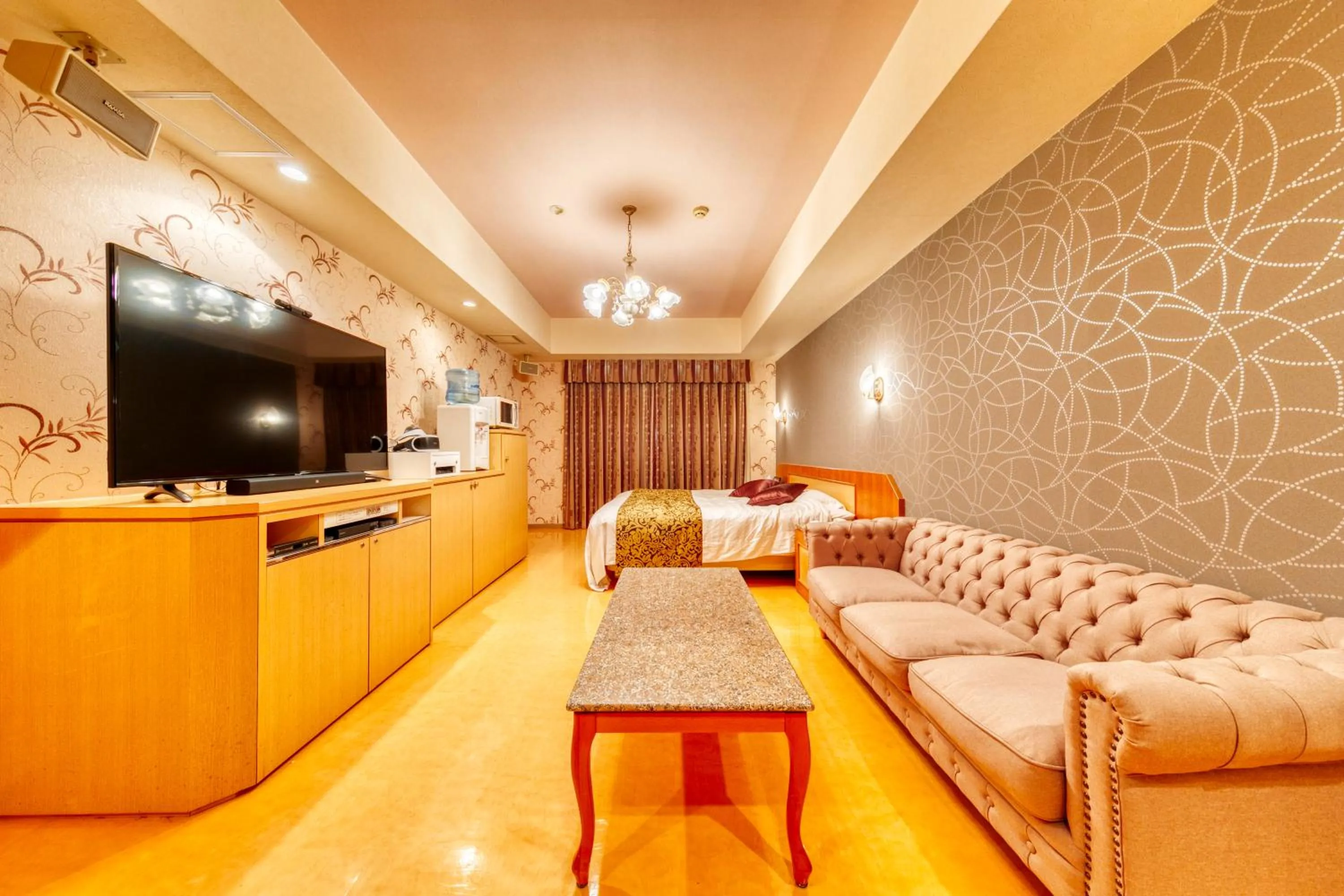Hotel Luna Otsu (Adult Only)