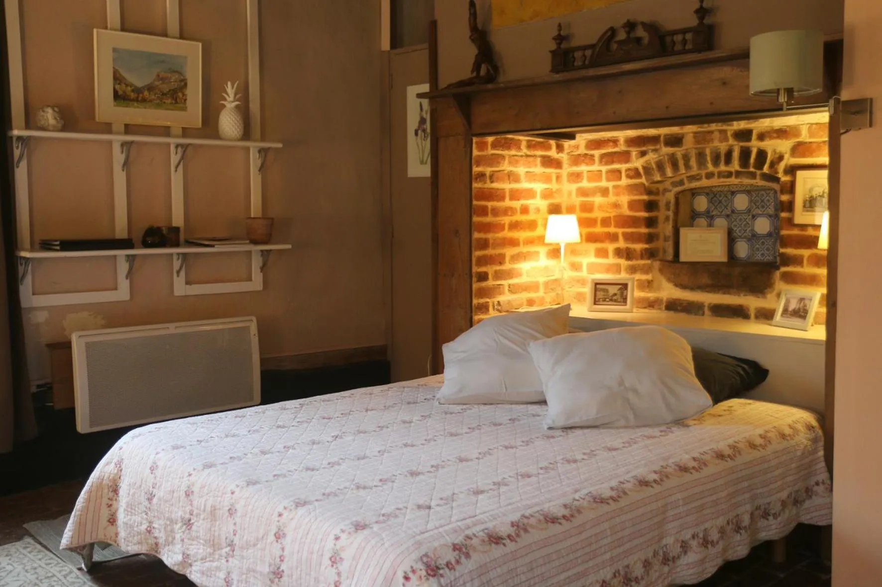 Double Room in Le Collet Vert