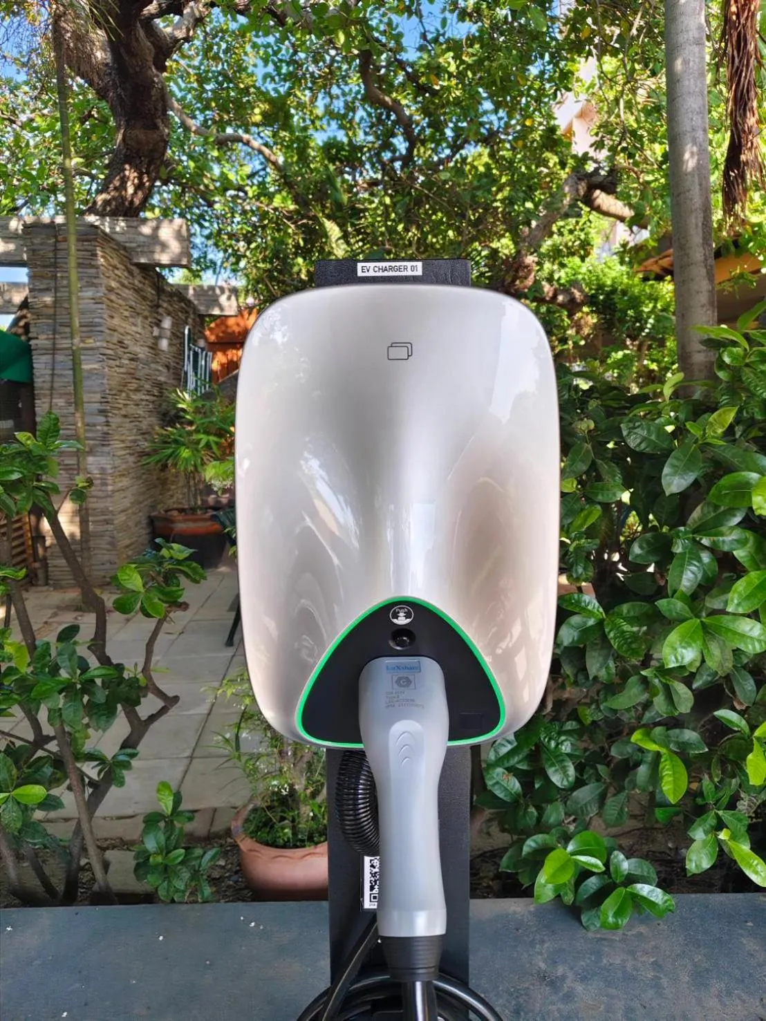 Parking in Sailom Hotel Hua Hin - SHA Extra Plus