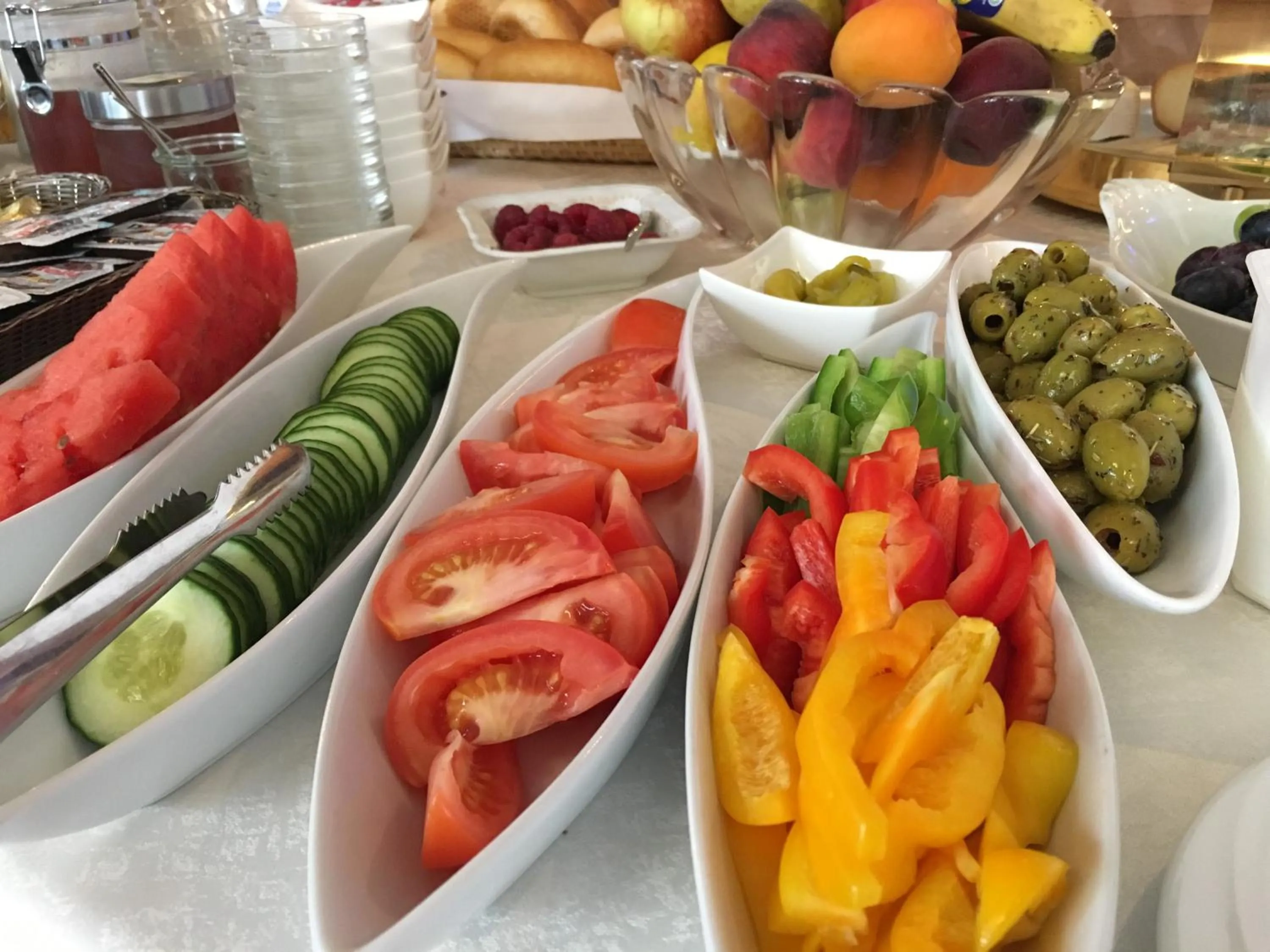 Food close-up in Gasthof zur Sonne Winzenhohl