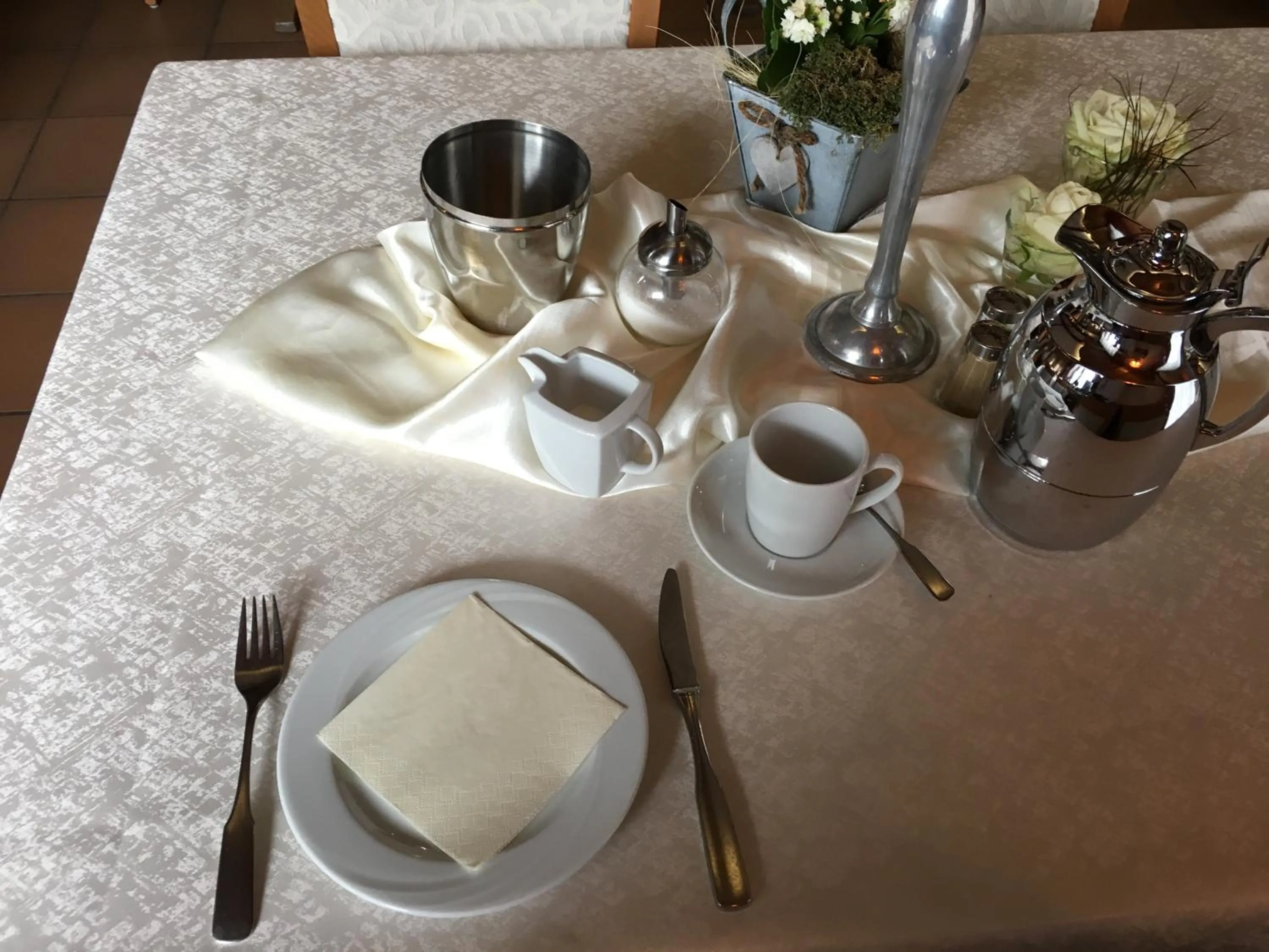 Breakfast in Gasthof zur Sonne Winzenhohl