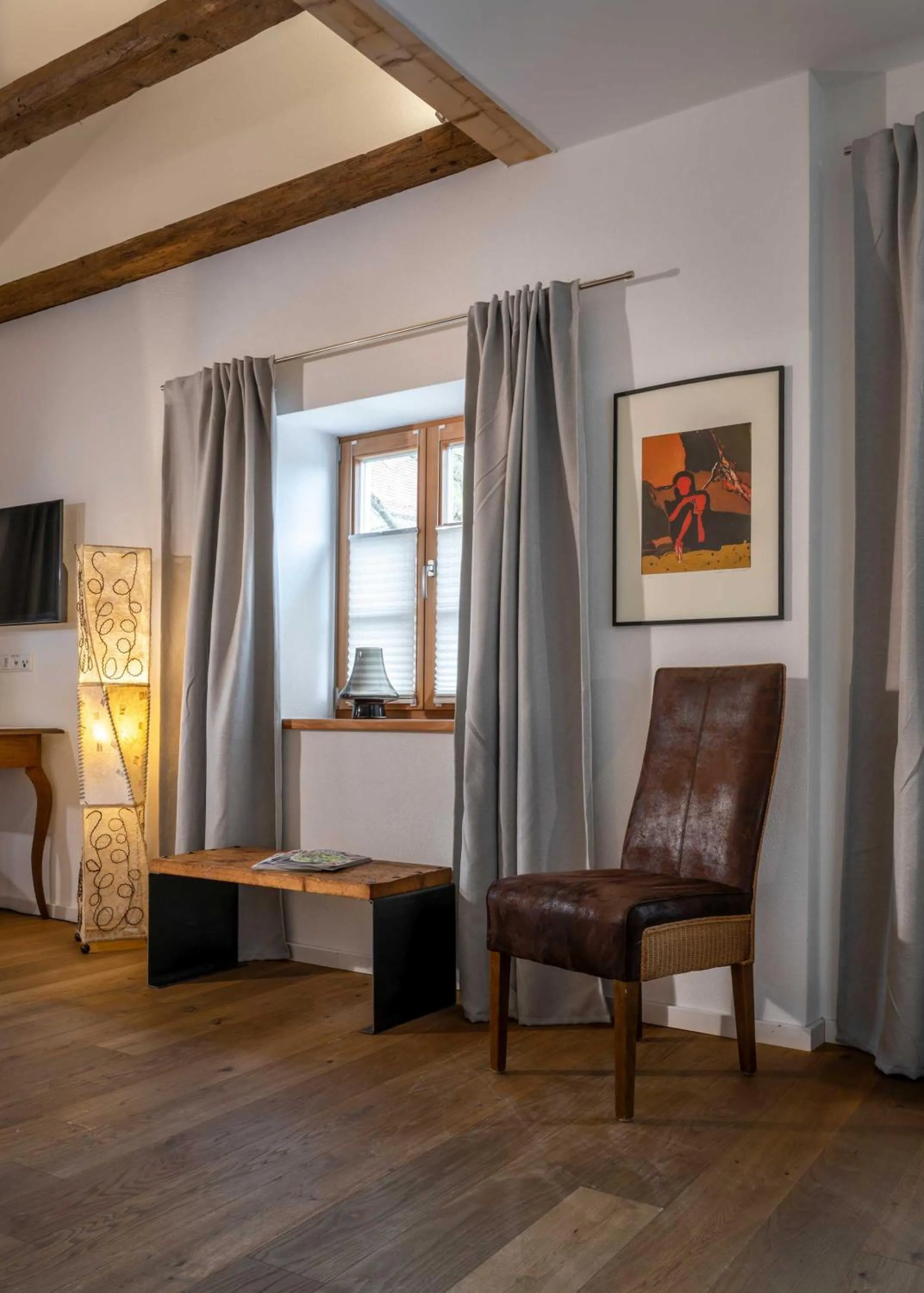 Seating area in Gasthaus Unterwirt