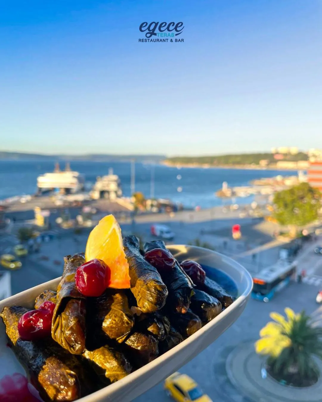 Restaurant/places to eat in Kule Hotel