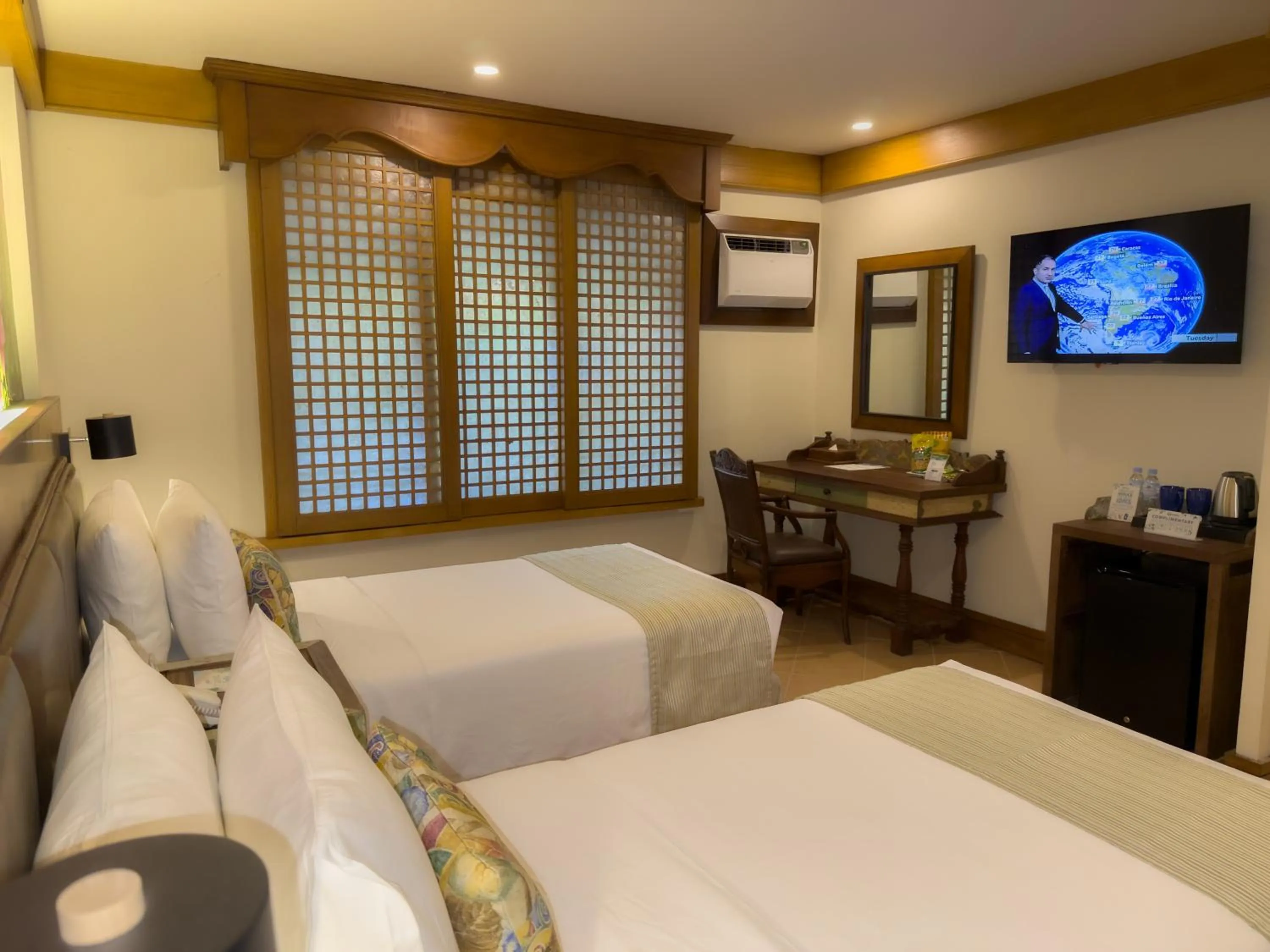 Bedroom, Bed in Costabella Tropical Beach Hotel