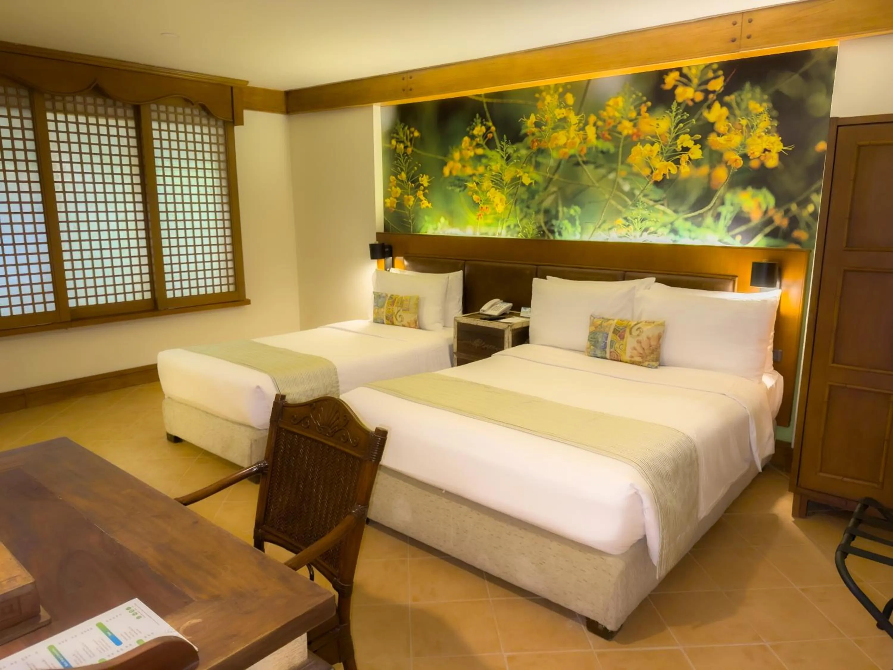 Bedroom, Bed in Costabella Tropical Beach Hotel