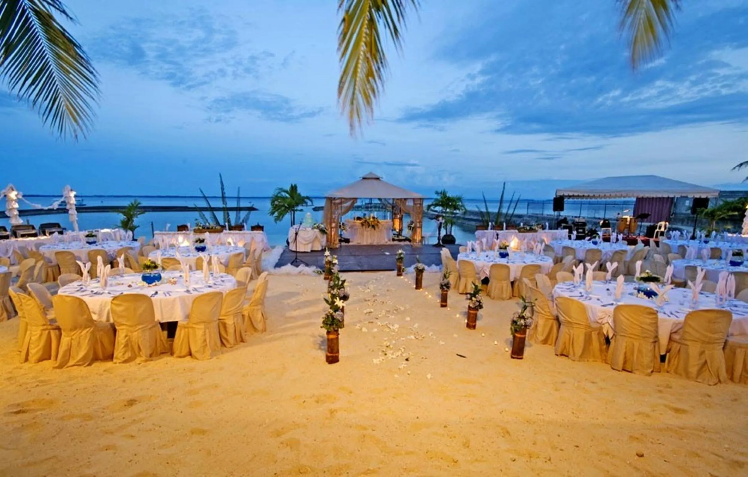 View (from property/room) in Costabella Tropical Beach Hotel
