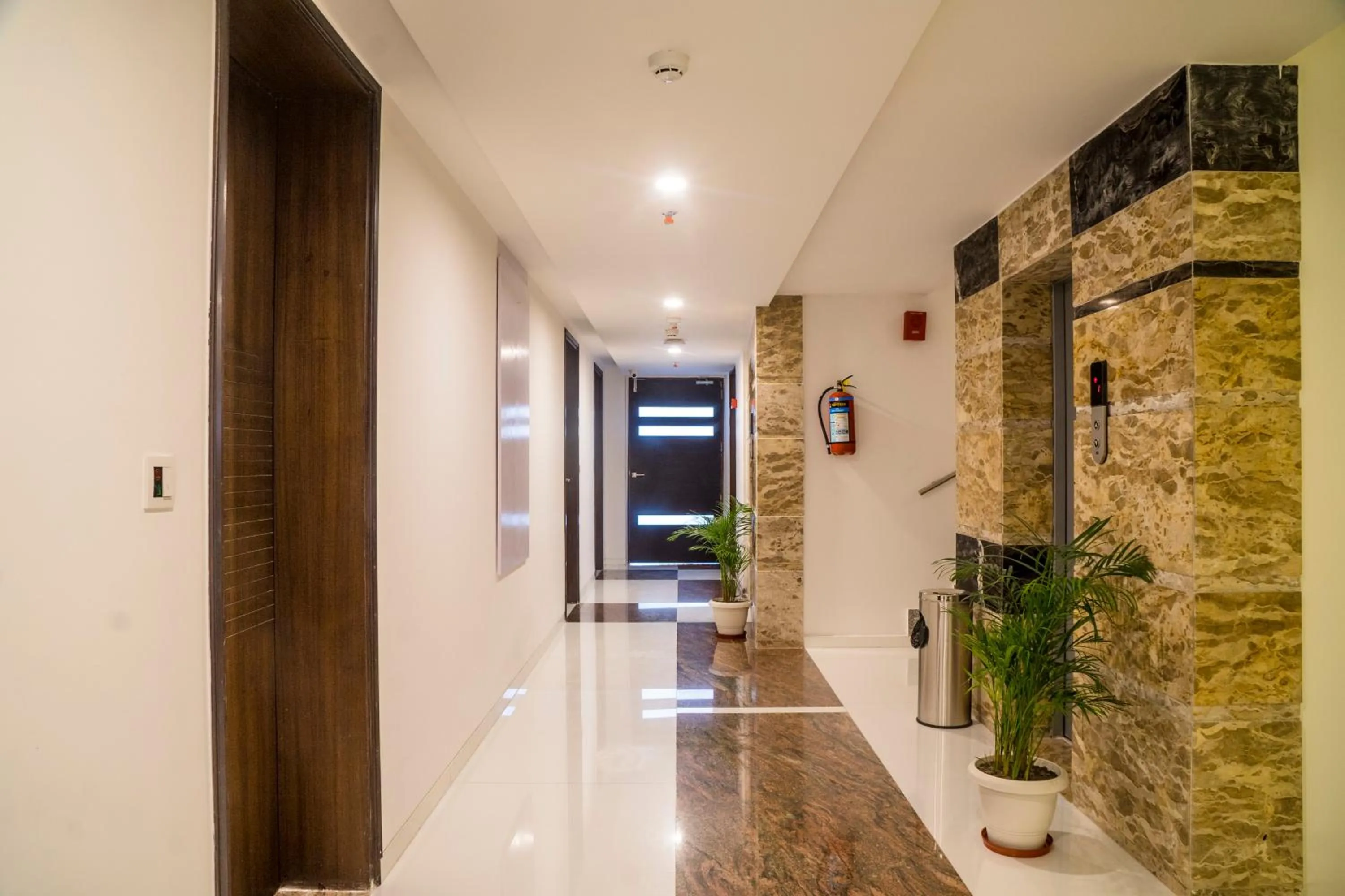 Floor plan in Hotel Udai Median