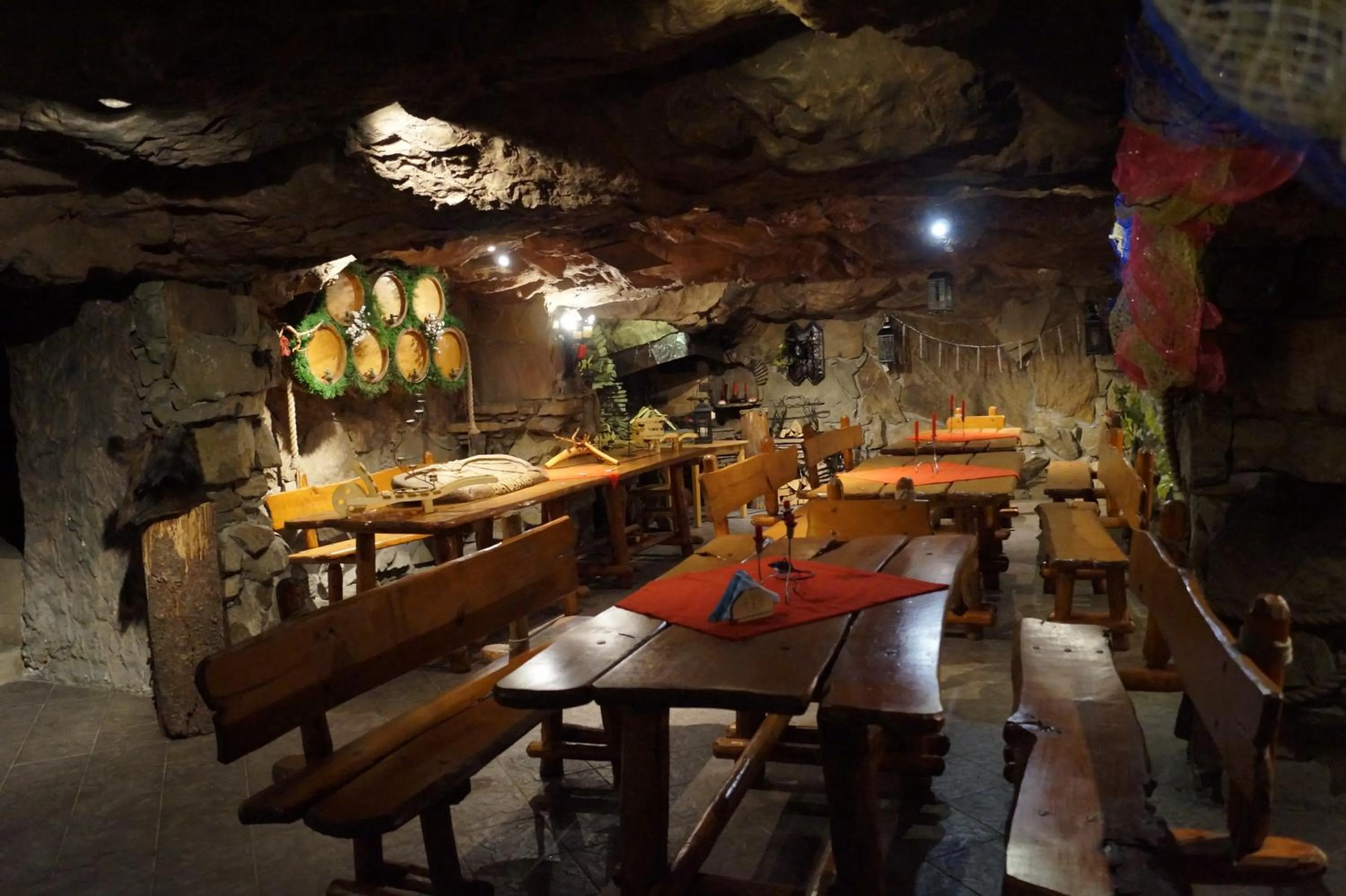 Restaurant/places to eat in Wisła Mountain SPA