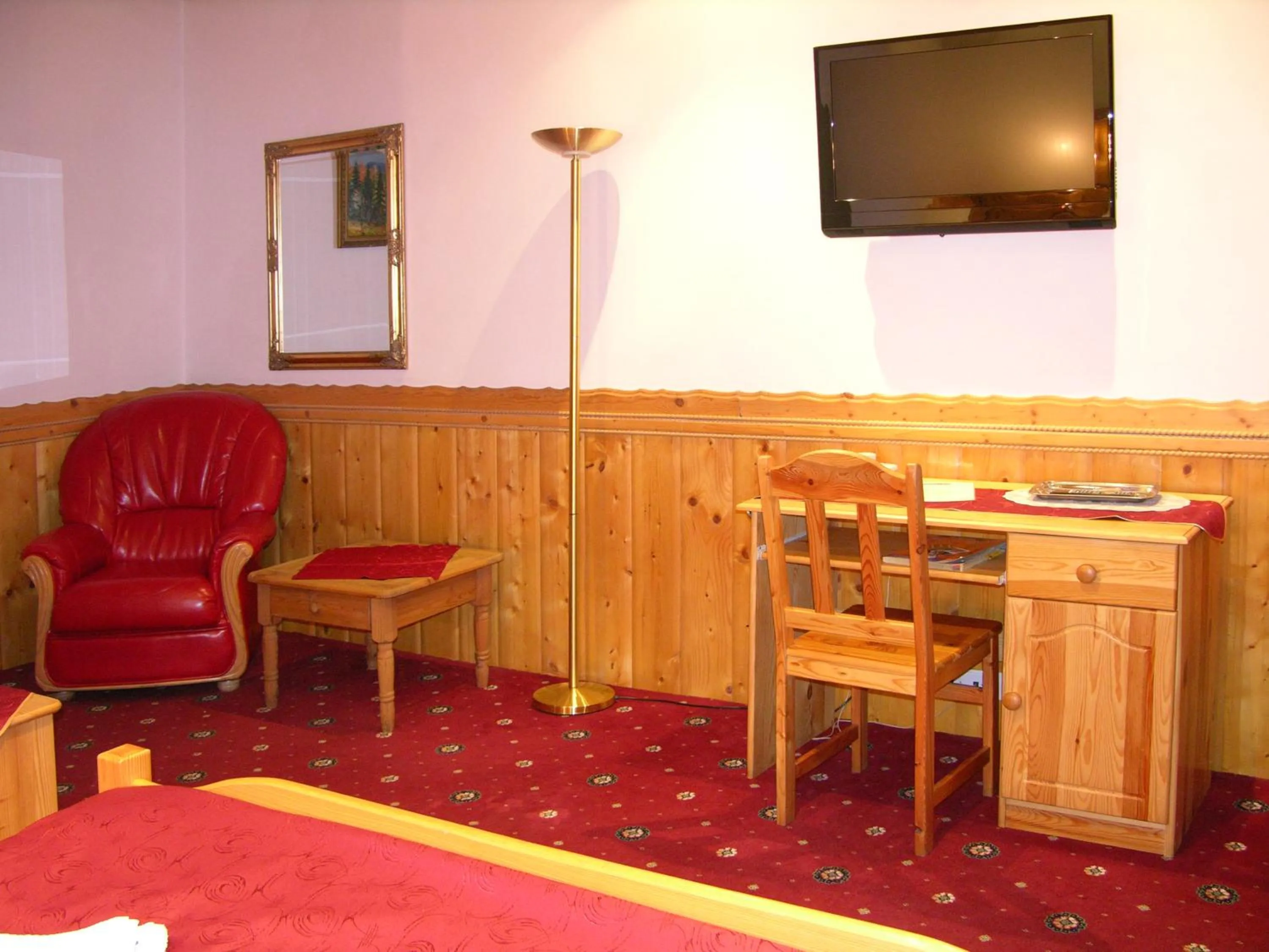 Photo of the whole room in Wisła Mountain SPA