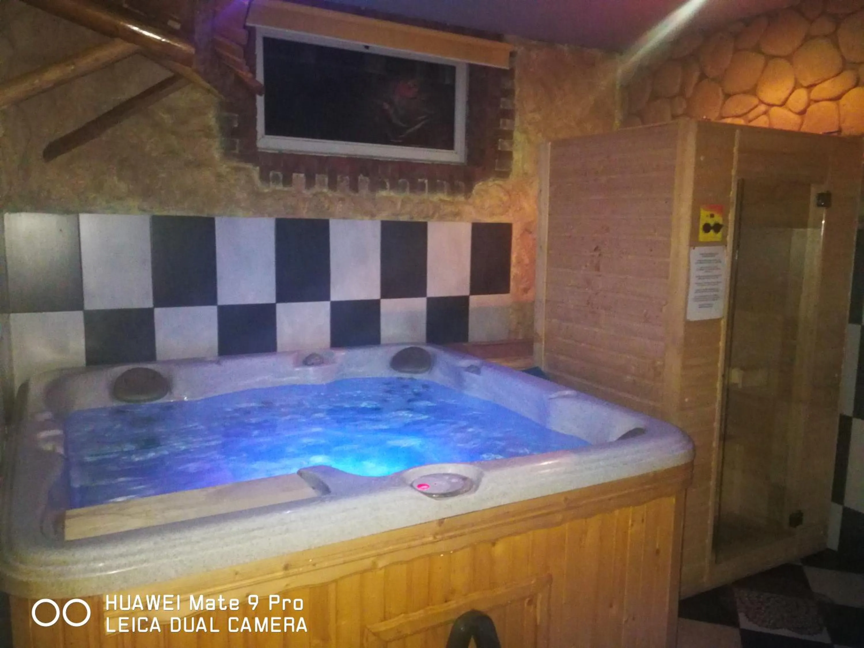 Aqua park in Wisła Mountain SPA