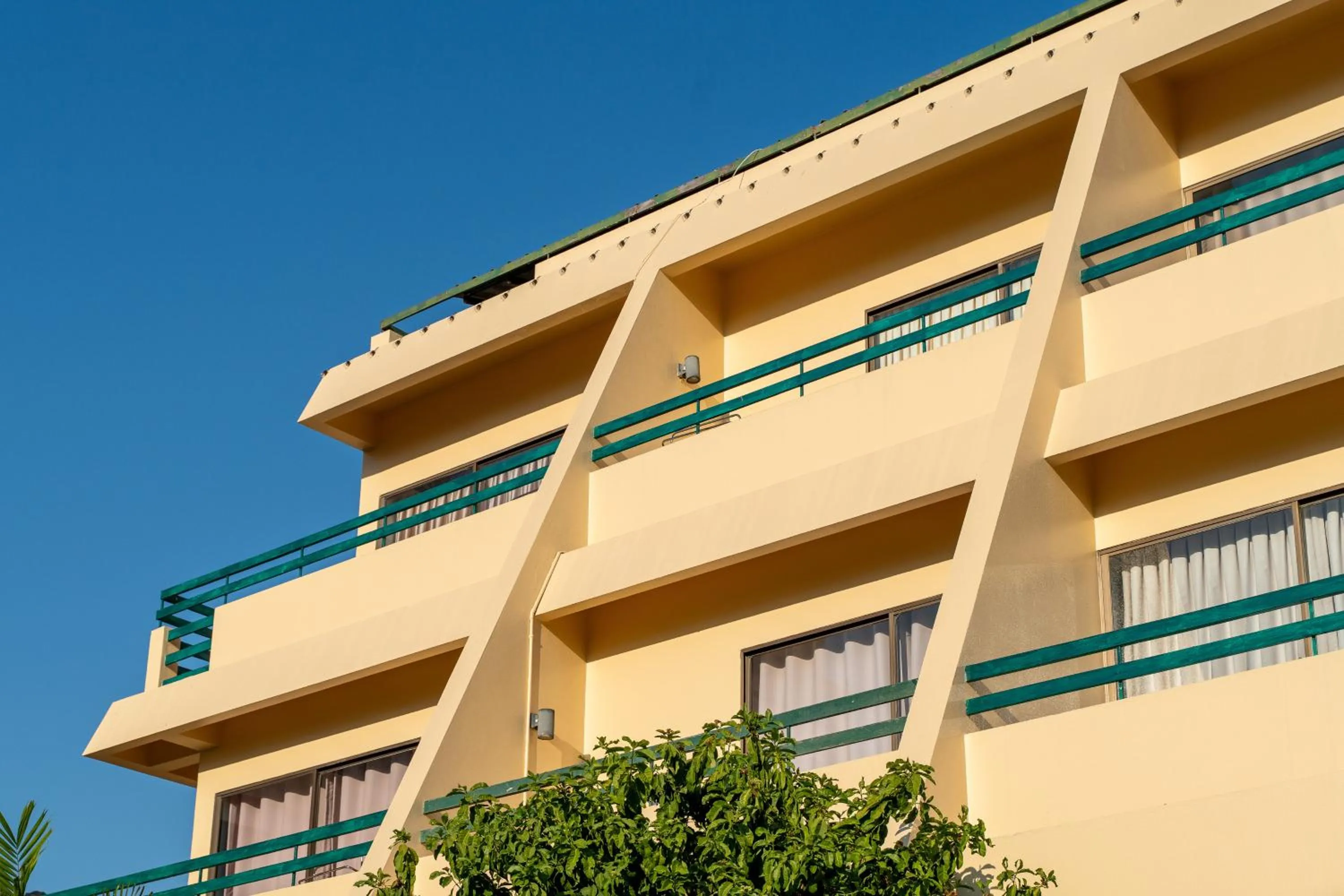 Property building in Sirin Hotel Hua Hin