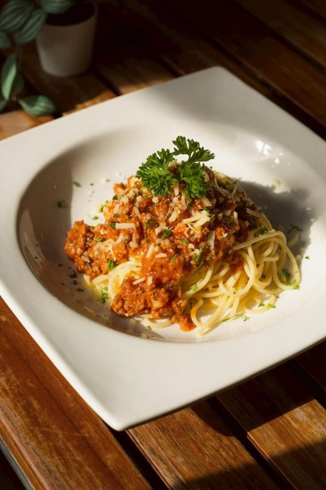 Food in Sirin Hotel Hua Hin