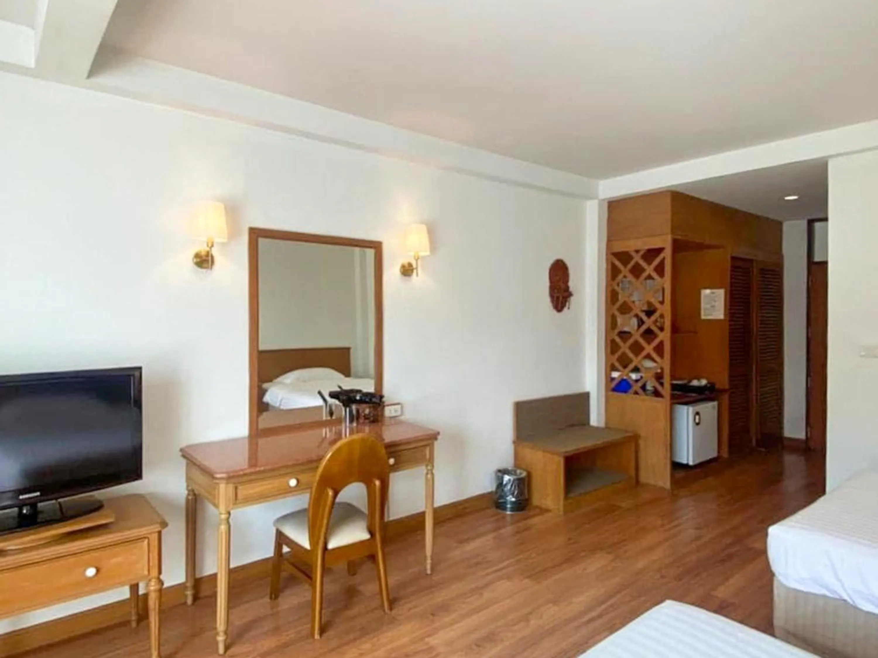 Photo of the whole room in Sirin Hotel Hua Hin