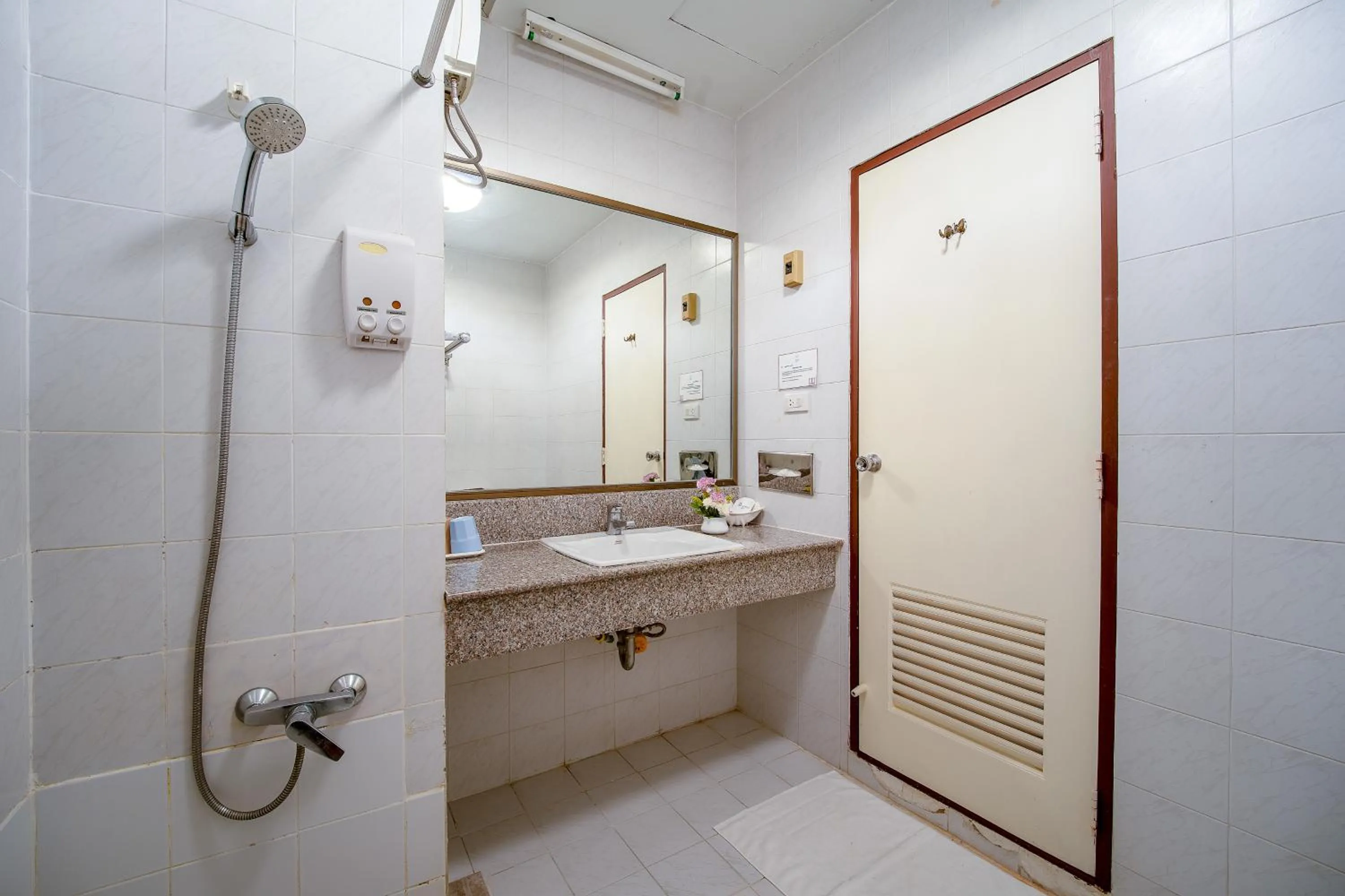 Bathroom in Sirin Hotel Hua Hin
