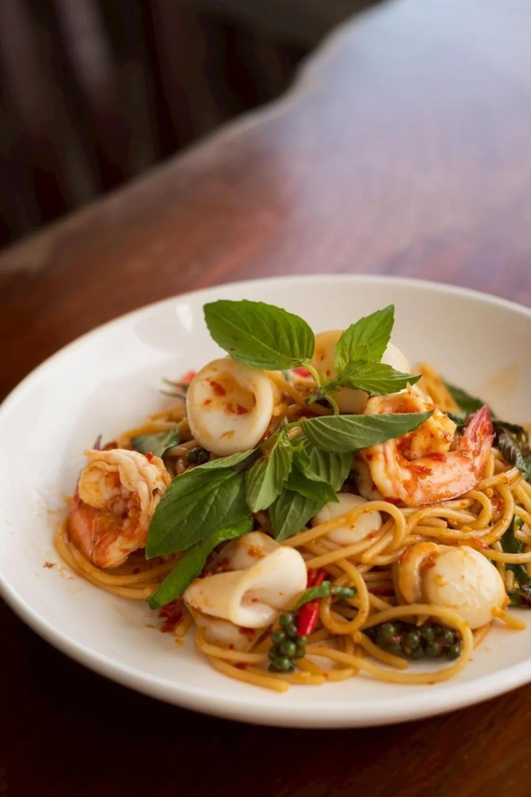 Food and drinks in Sirin Hotel Hua Hin