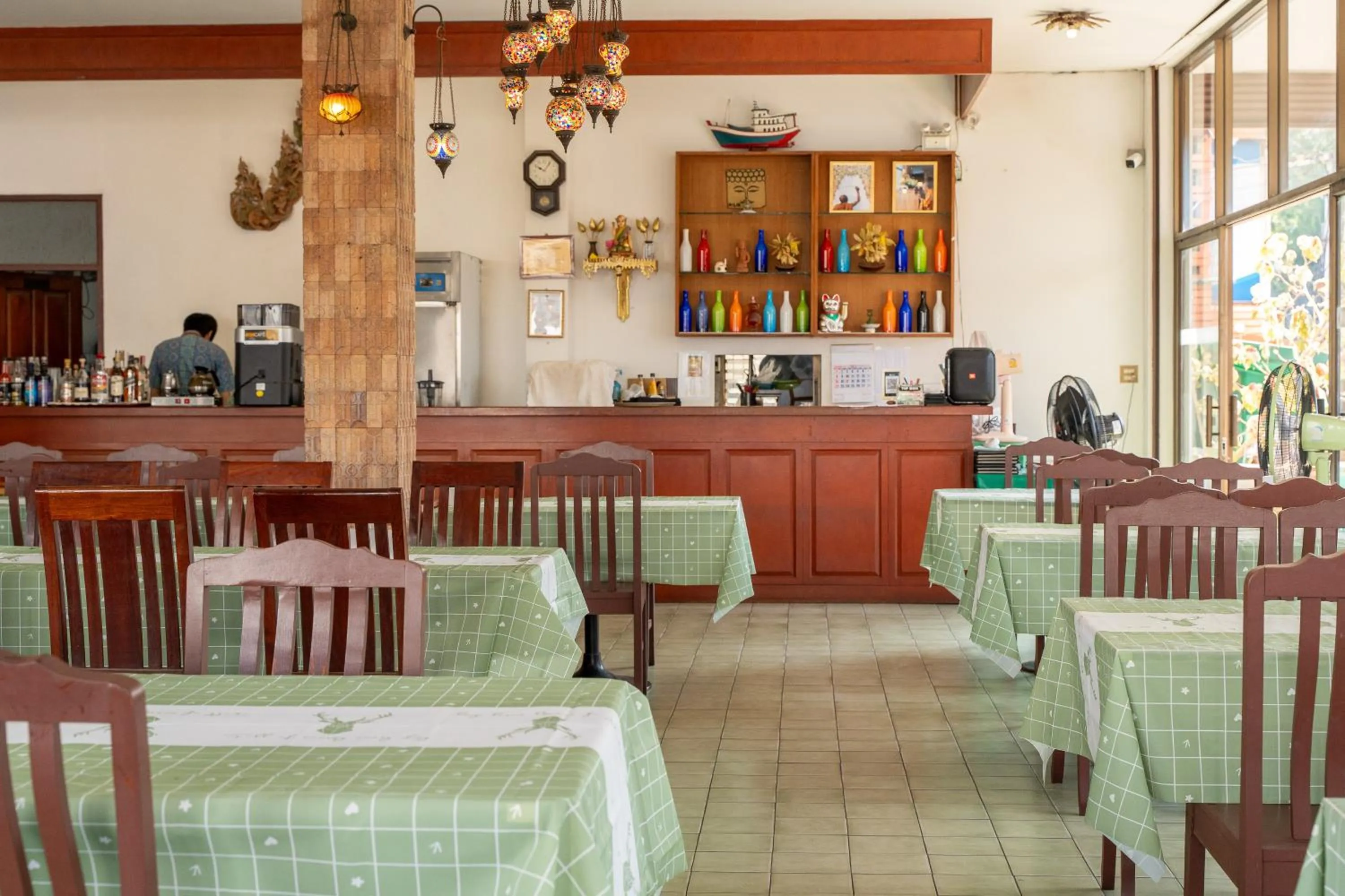 Restaurant/places to eat in Sirin Hotel Hua Hin