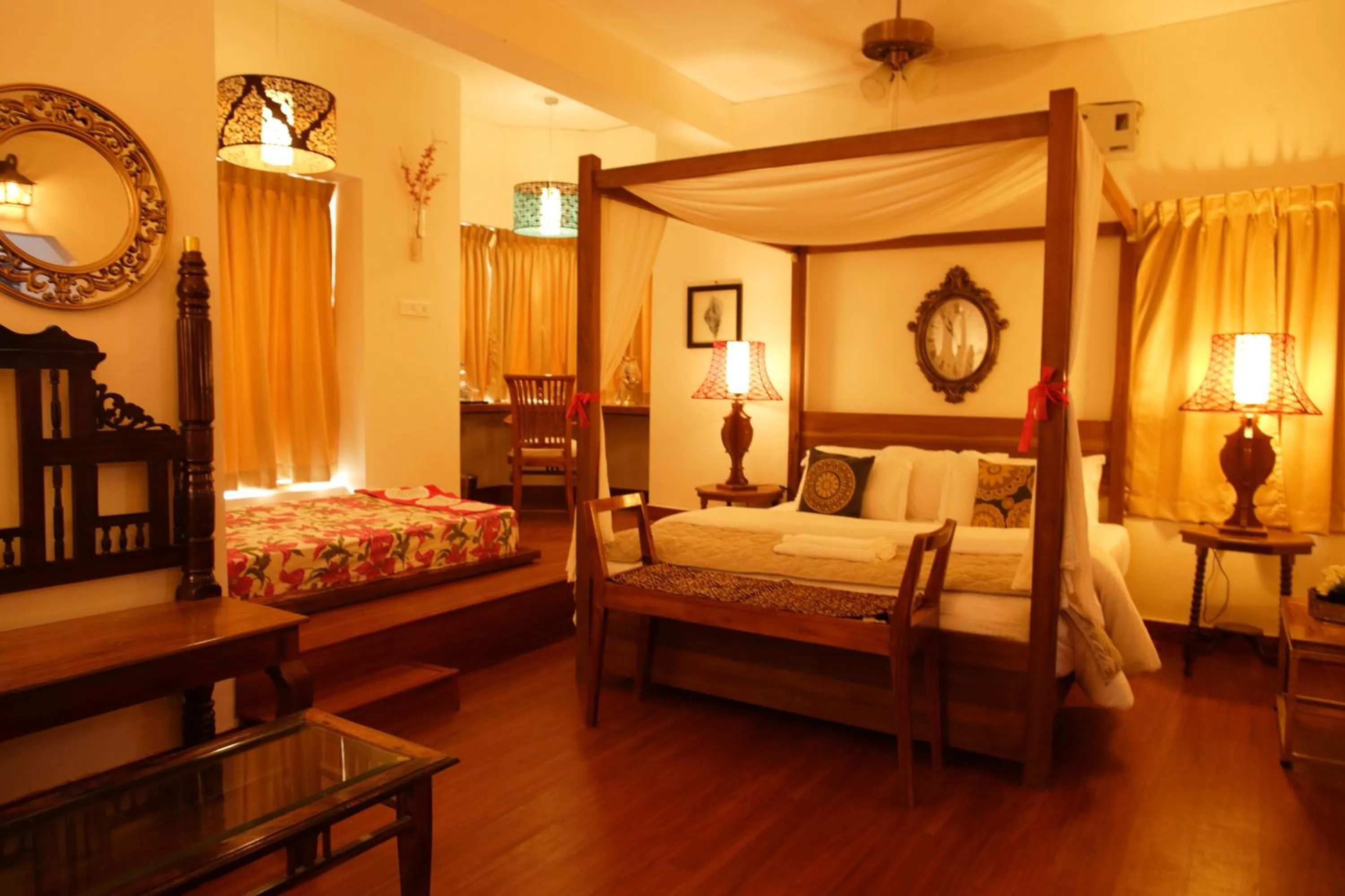 Bed in Hotel Villa Highnest - Oragadam -Sriperumbudur