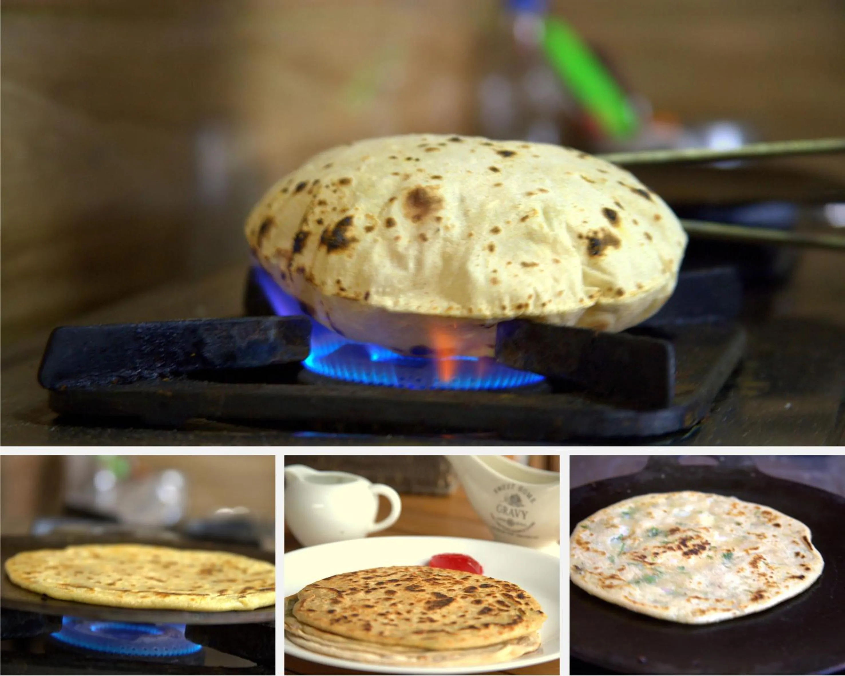 Food close-up in Hotel Villa Highnest - Oragadam -Sriperumbudur