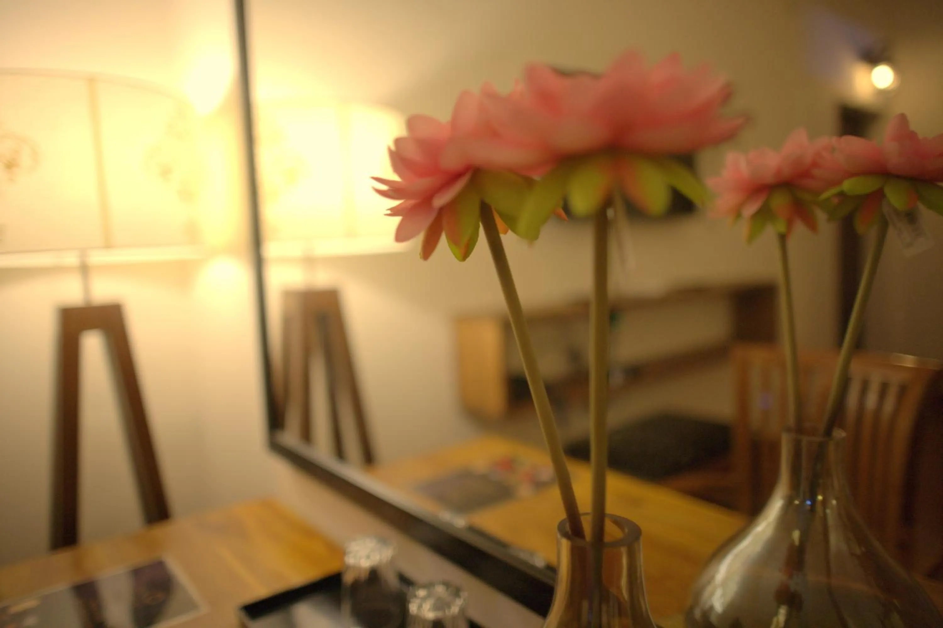 Decorative detail in Hotel Villa Highnest - Oragadam -Sriperumbudur