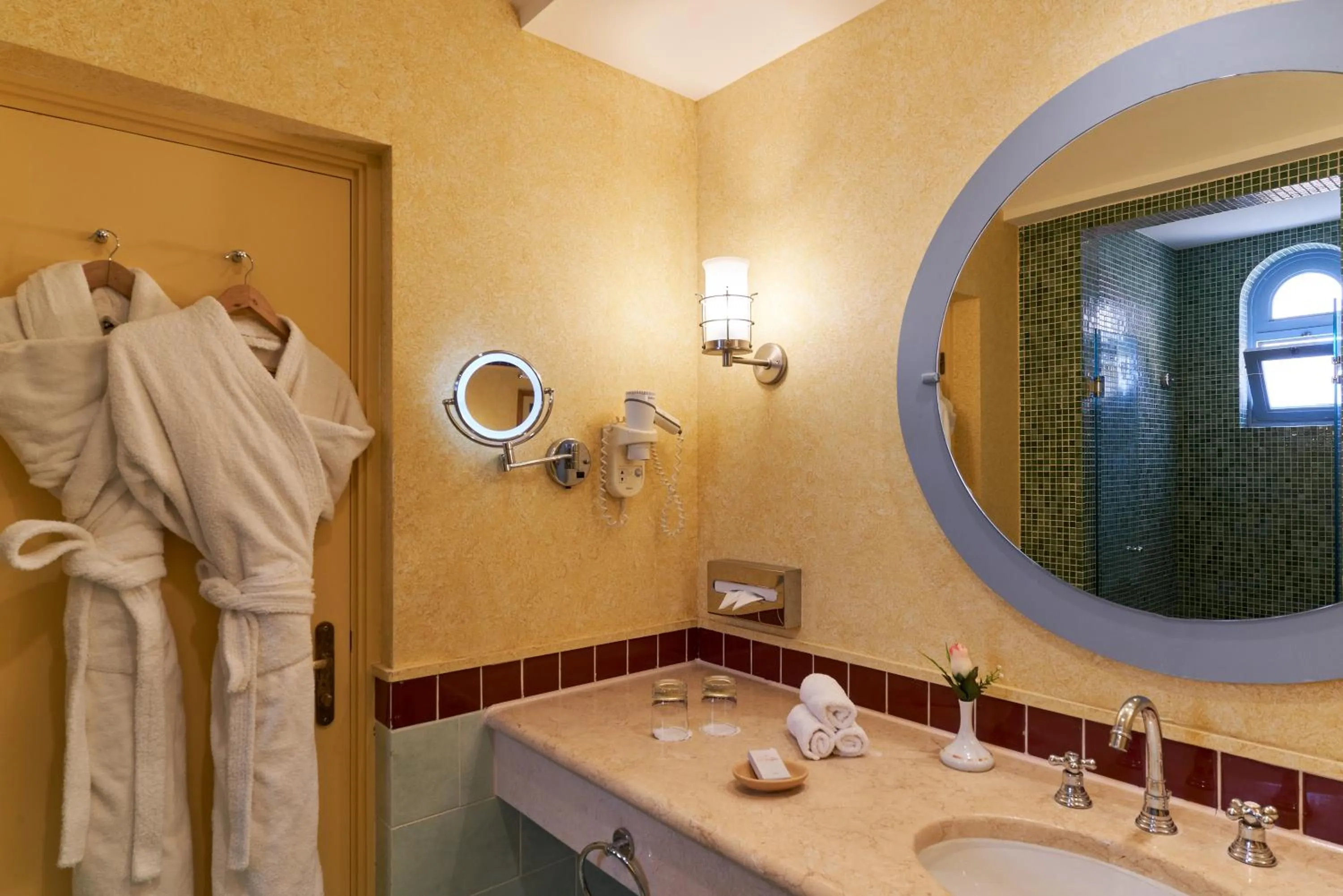 Bathroom in Strand Beach Resort