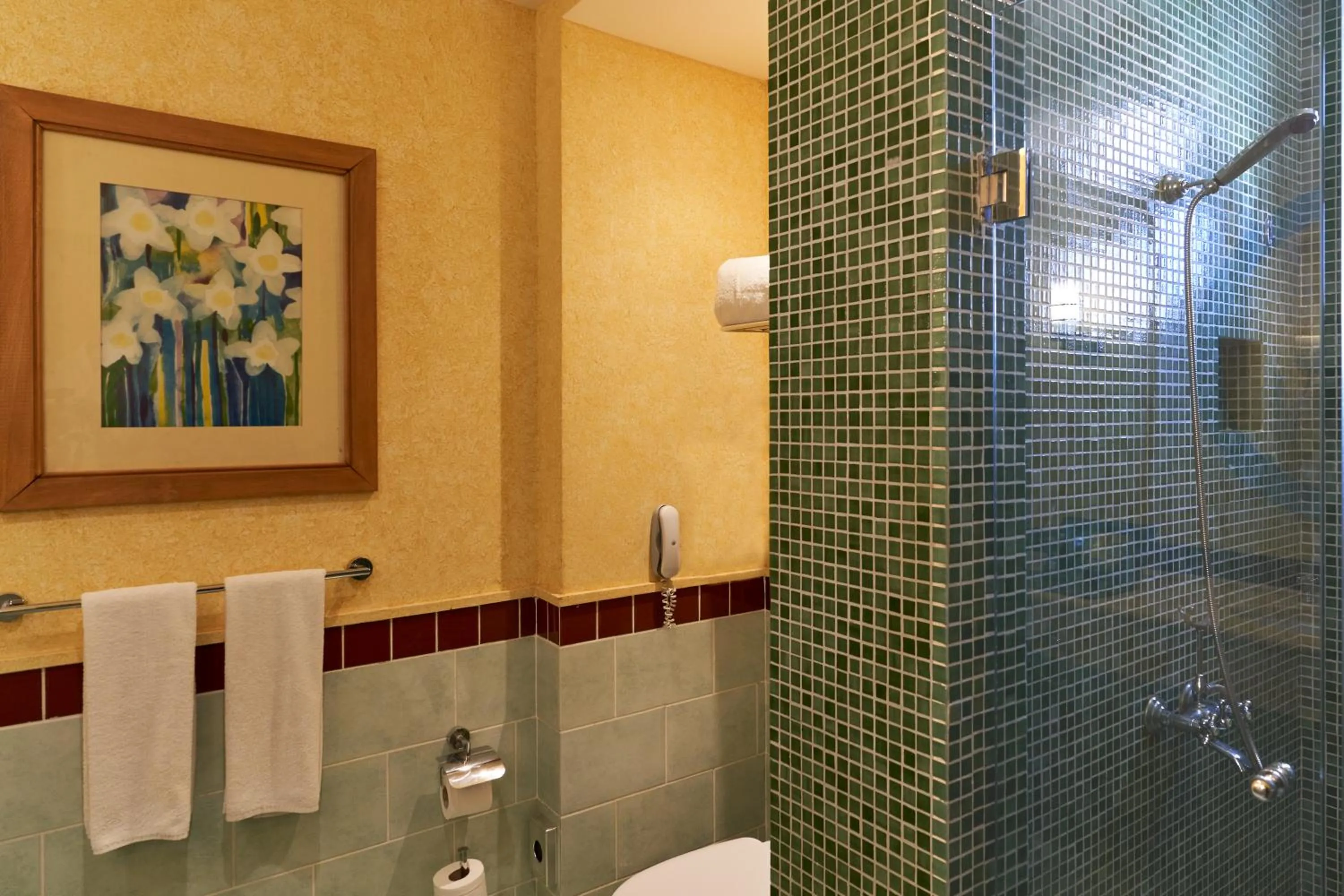 Bathroom in Strand Beach Resort