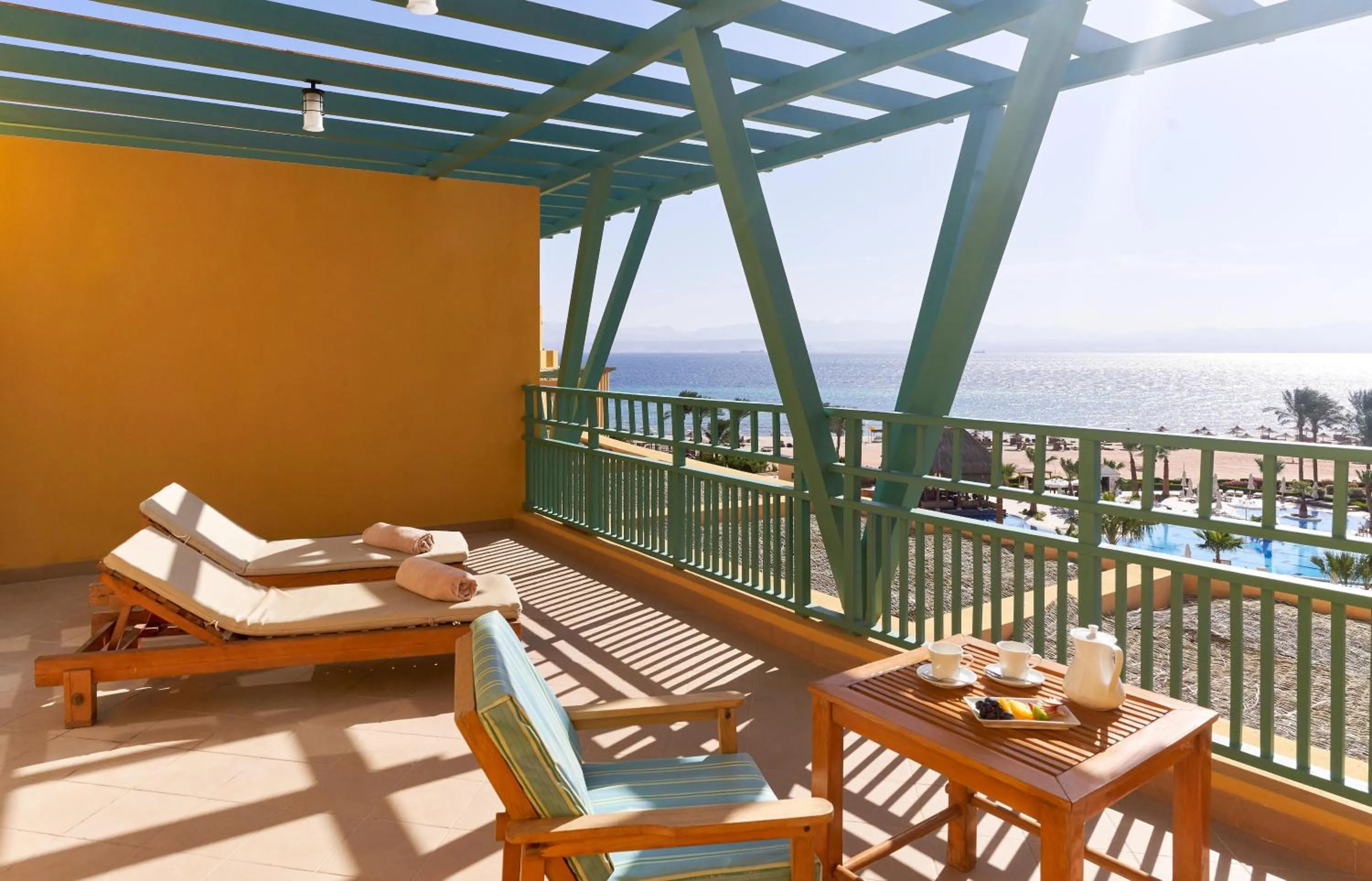 View (from property/room) in Strand Beach Resort