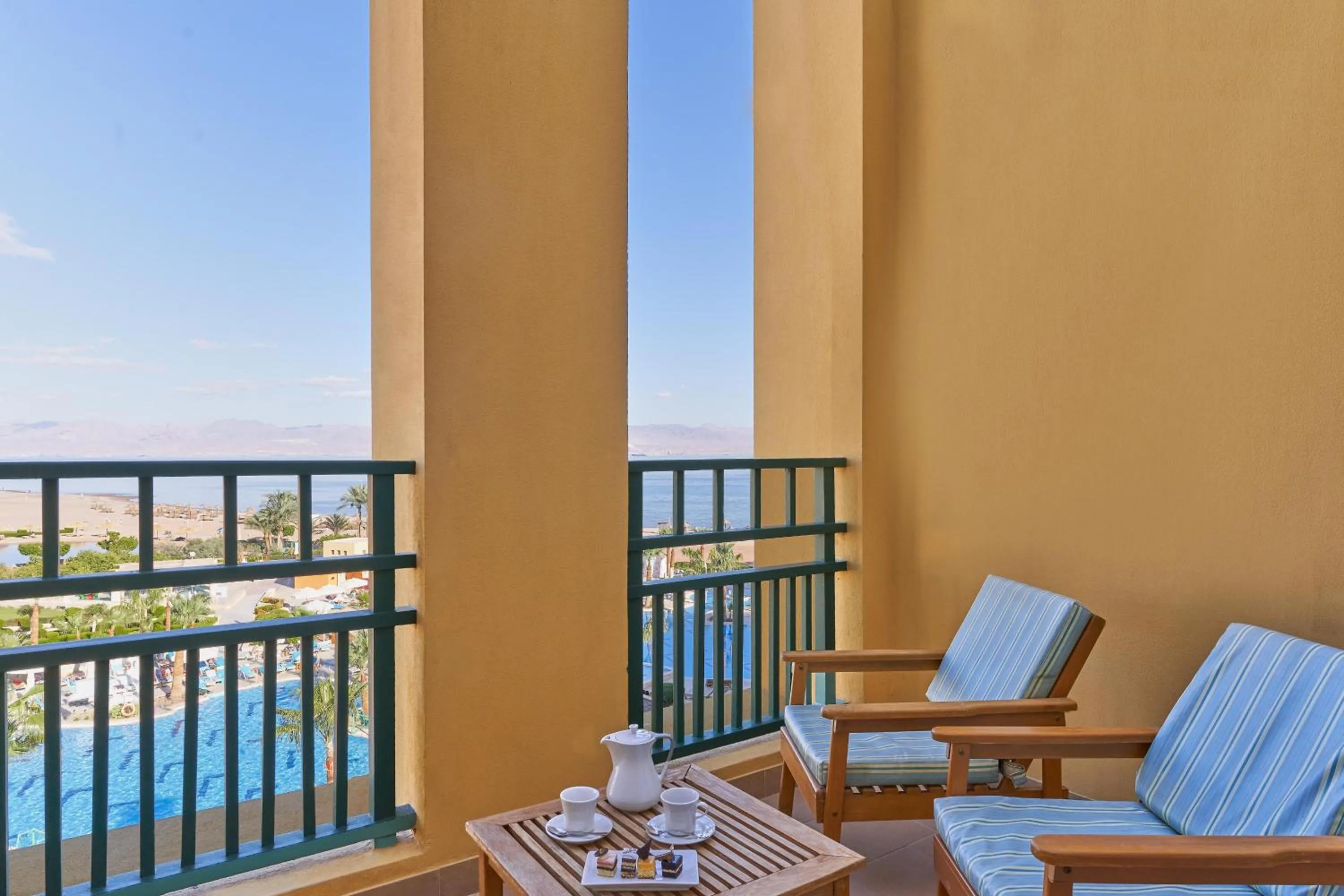 View (from property/room) in Strand Beach Resort