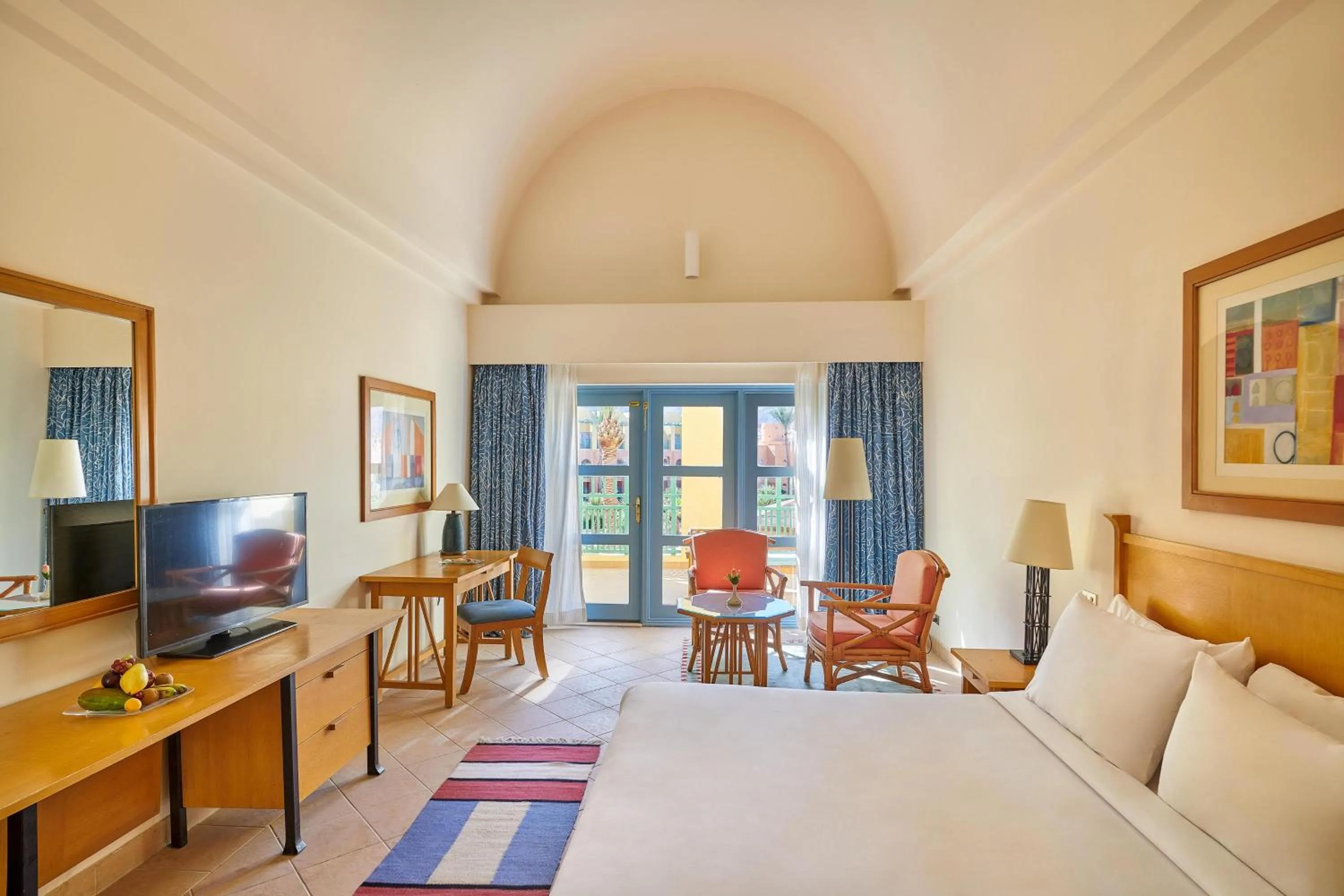 View (from property/room) in Strand Beach Resort