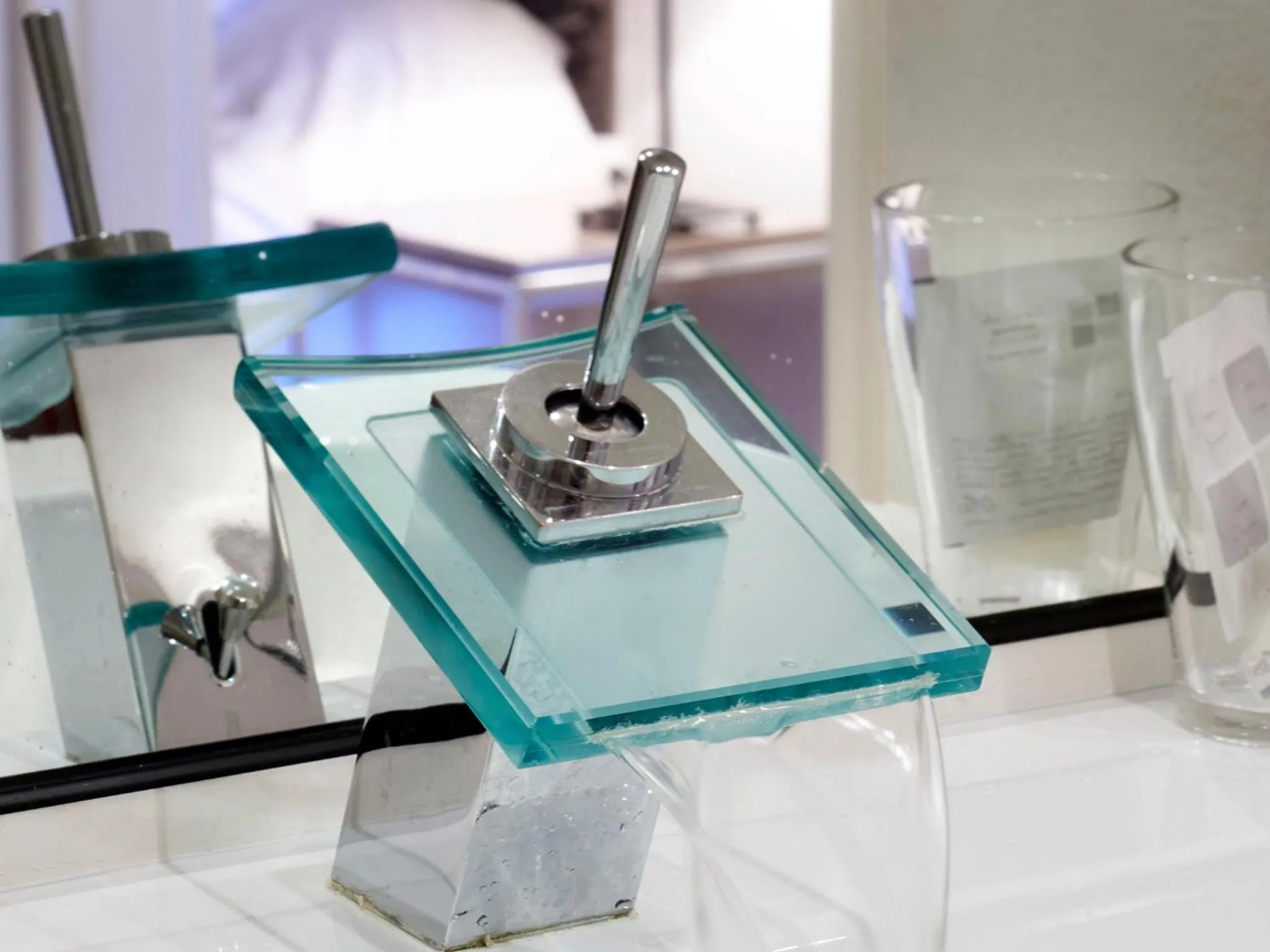 Decorative detail in L'aparthoteL LhL