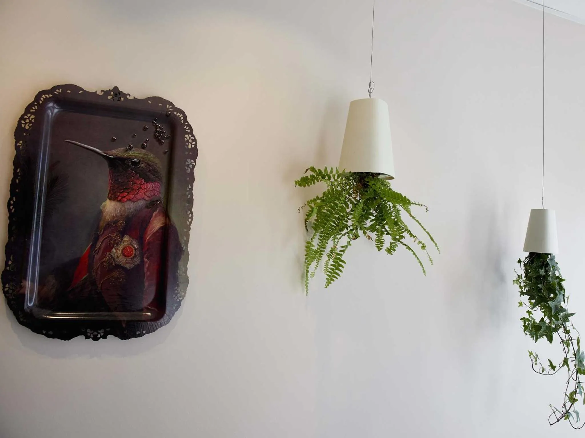 Decorative detail in L'aparthoteL LhL