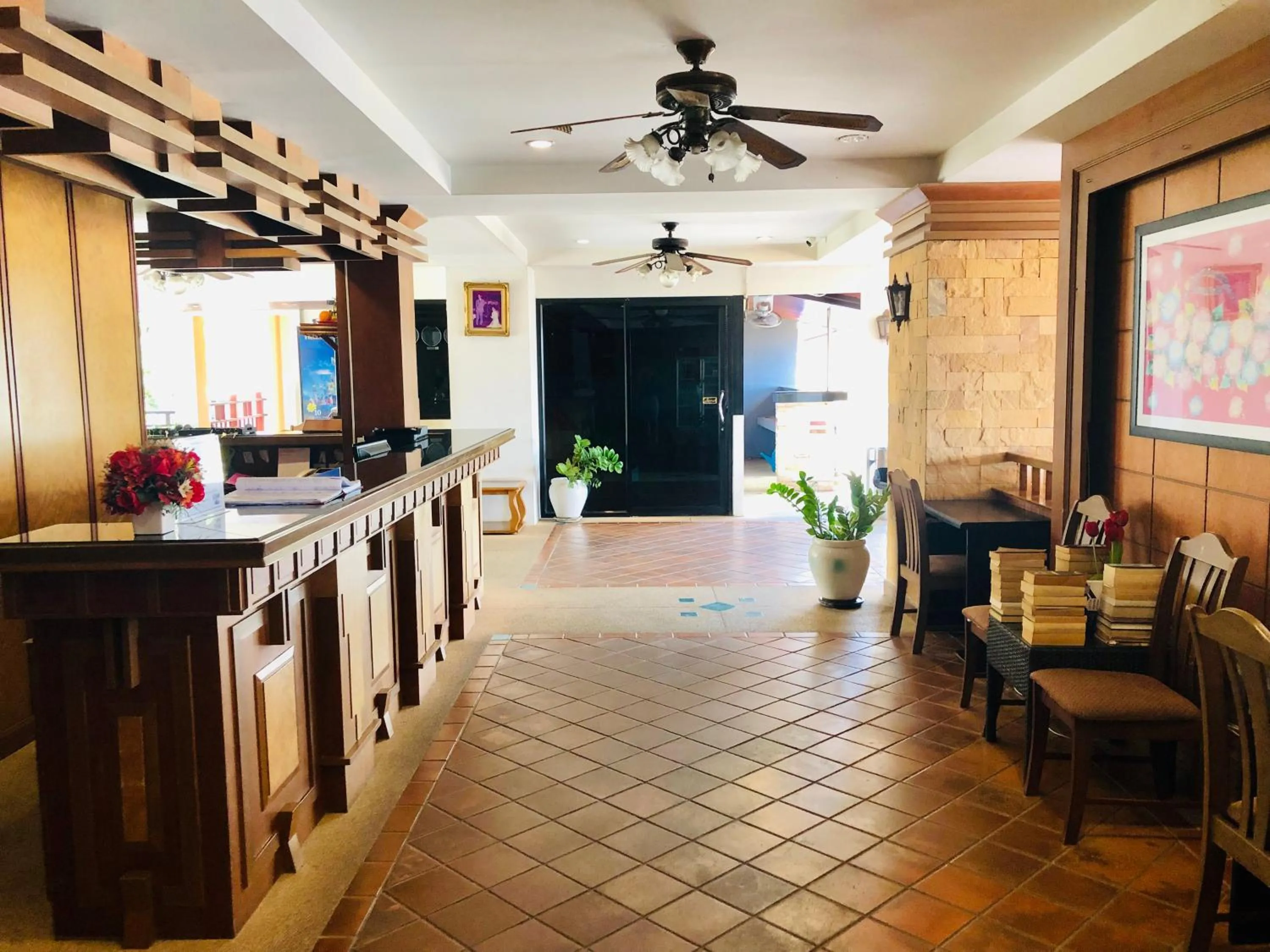 Beach in Jiraporn Hill Resort