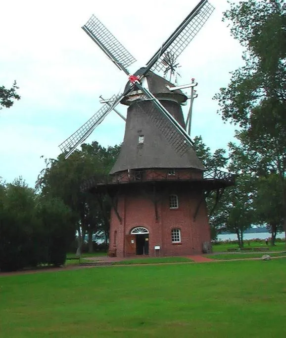 Area and facilities in Hotel Chalet