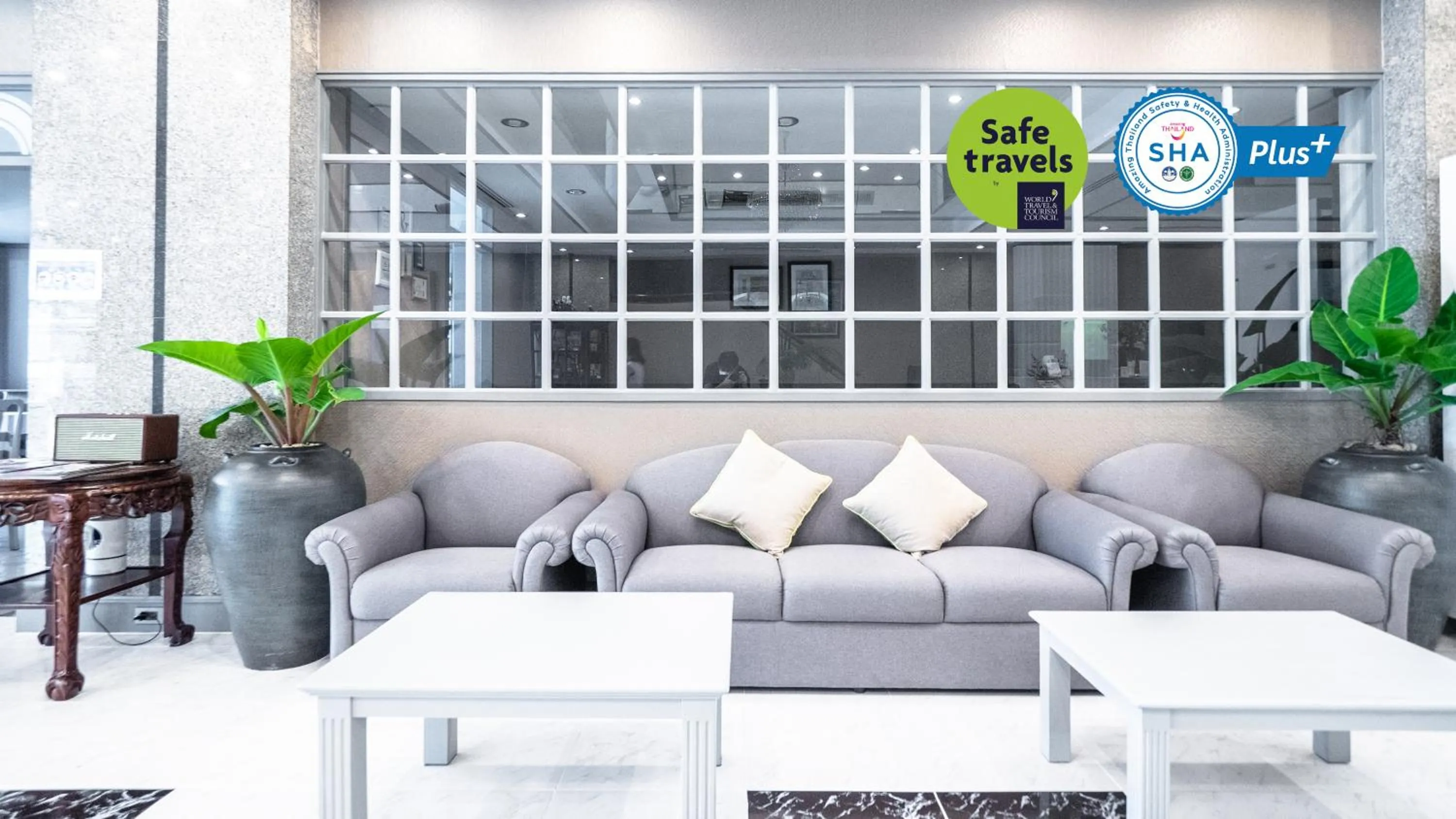 Property building in Yellow Ribbon Hills Boutique Suites