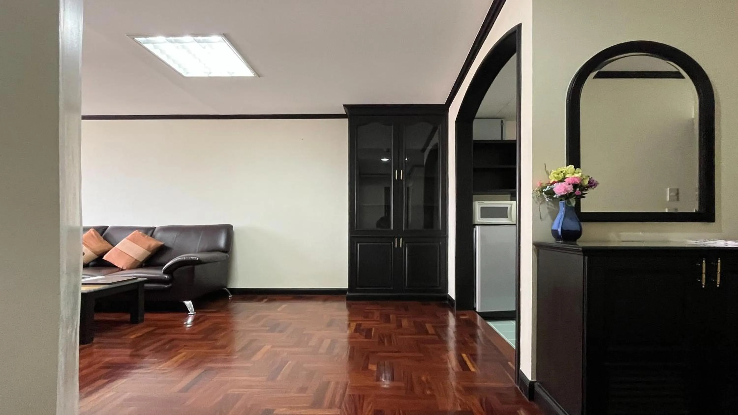 Living room in Yellow Ribbon Hills Boutique Suites