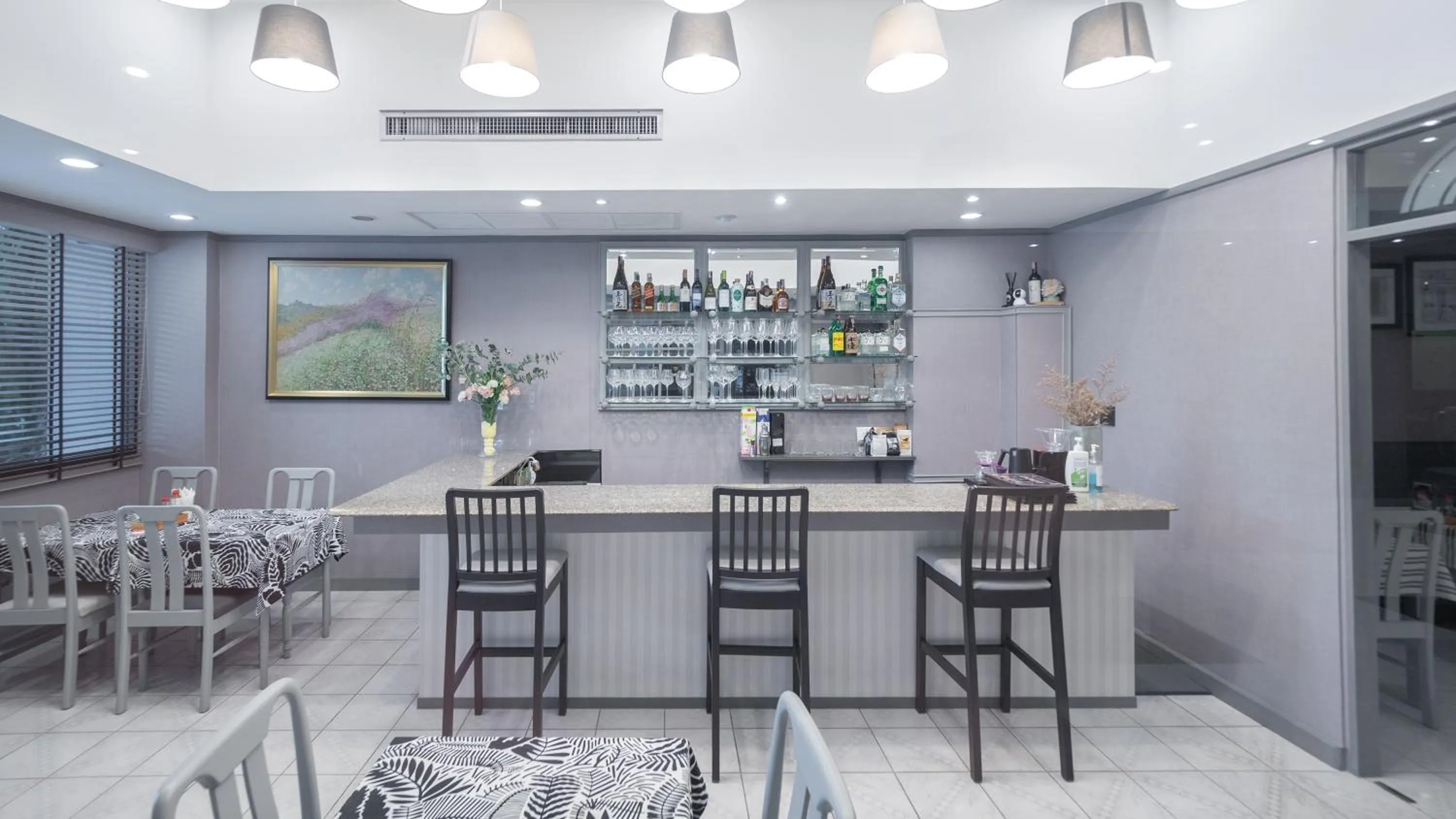 Floor plan in Yellow Ribbon Hills Boutique Suites